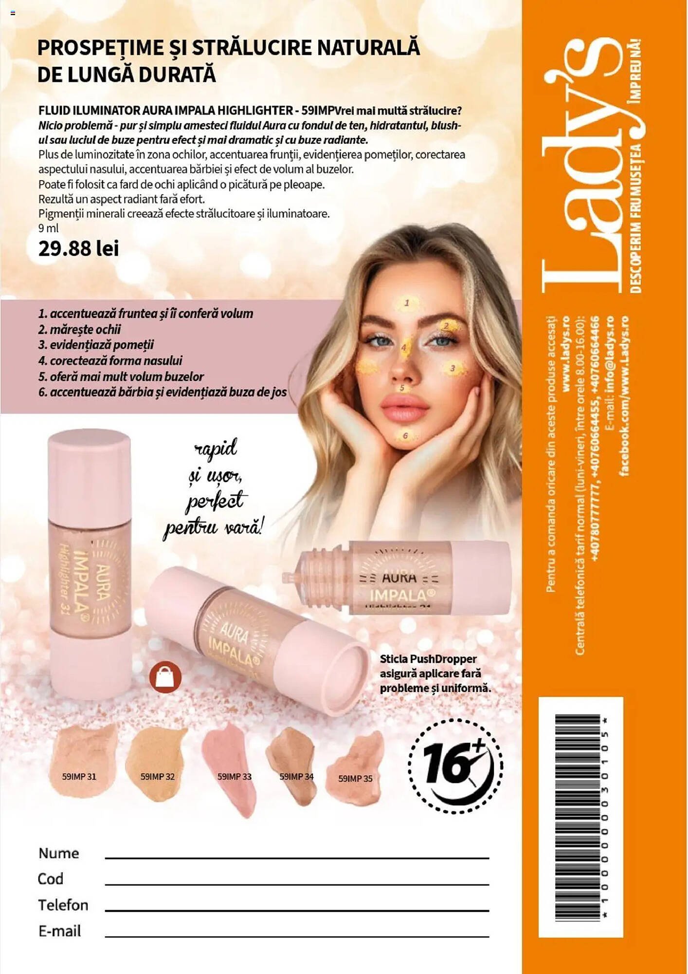 Catalog Lady’s