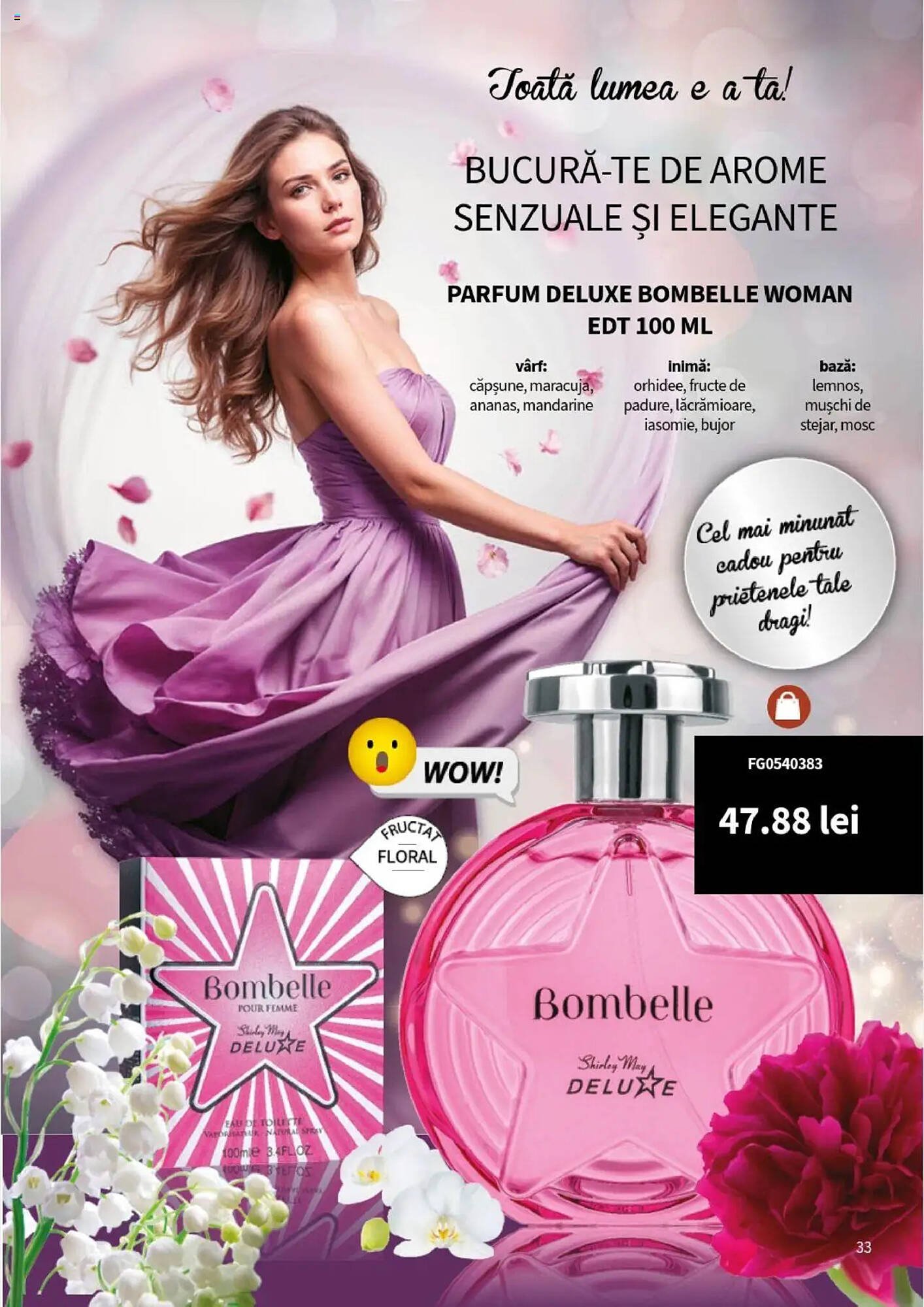 Catalog Lady’s