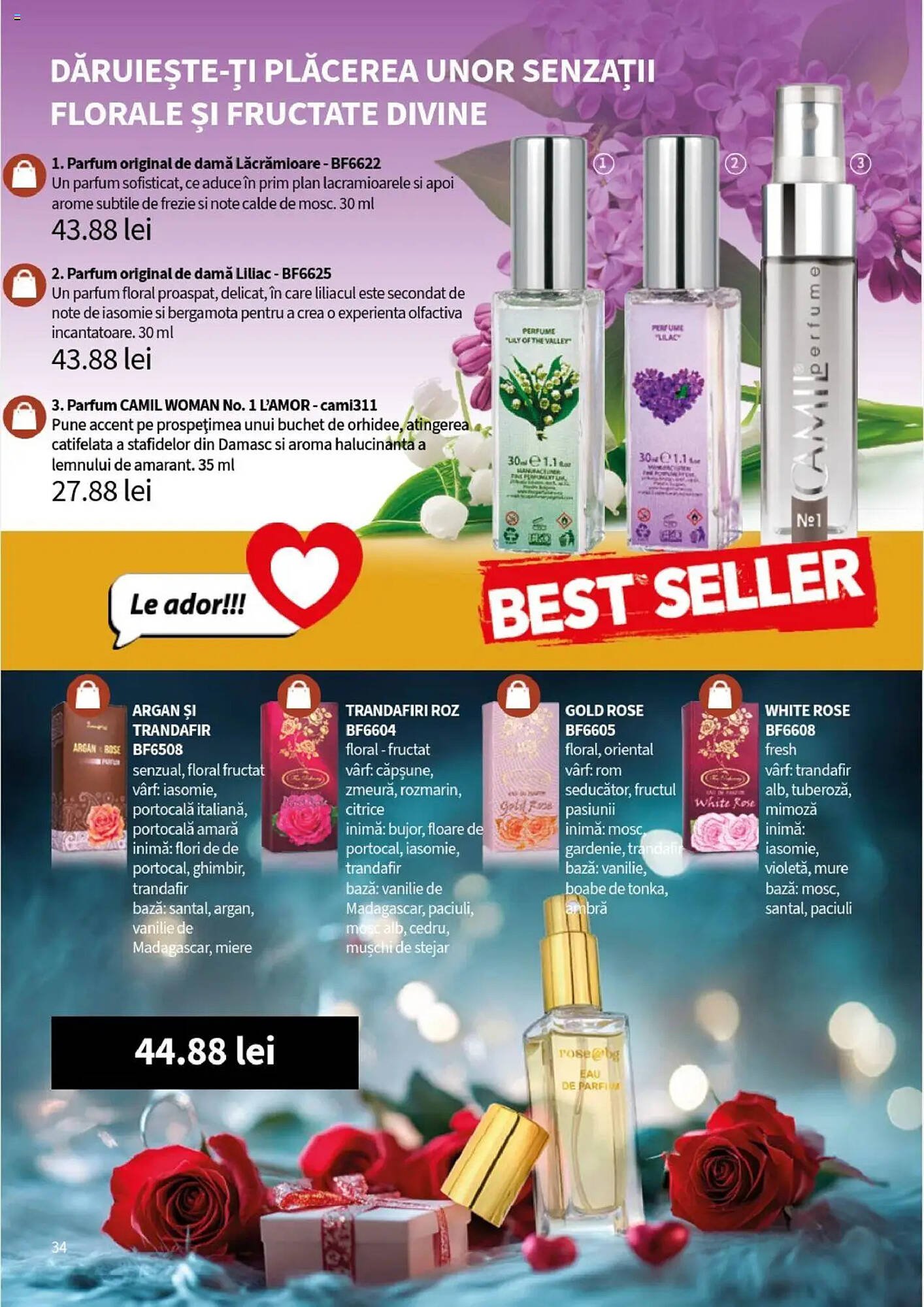 Catalog Lady’s