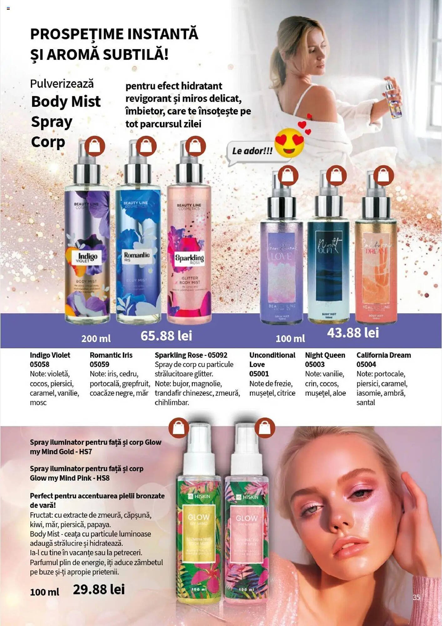 Catalog Lady’s