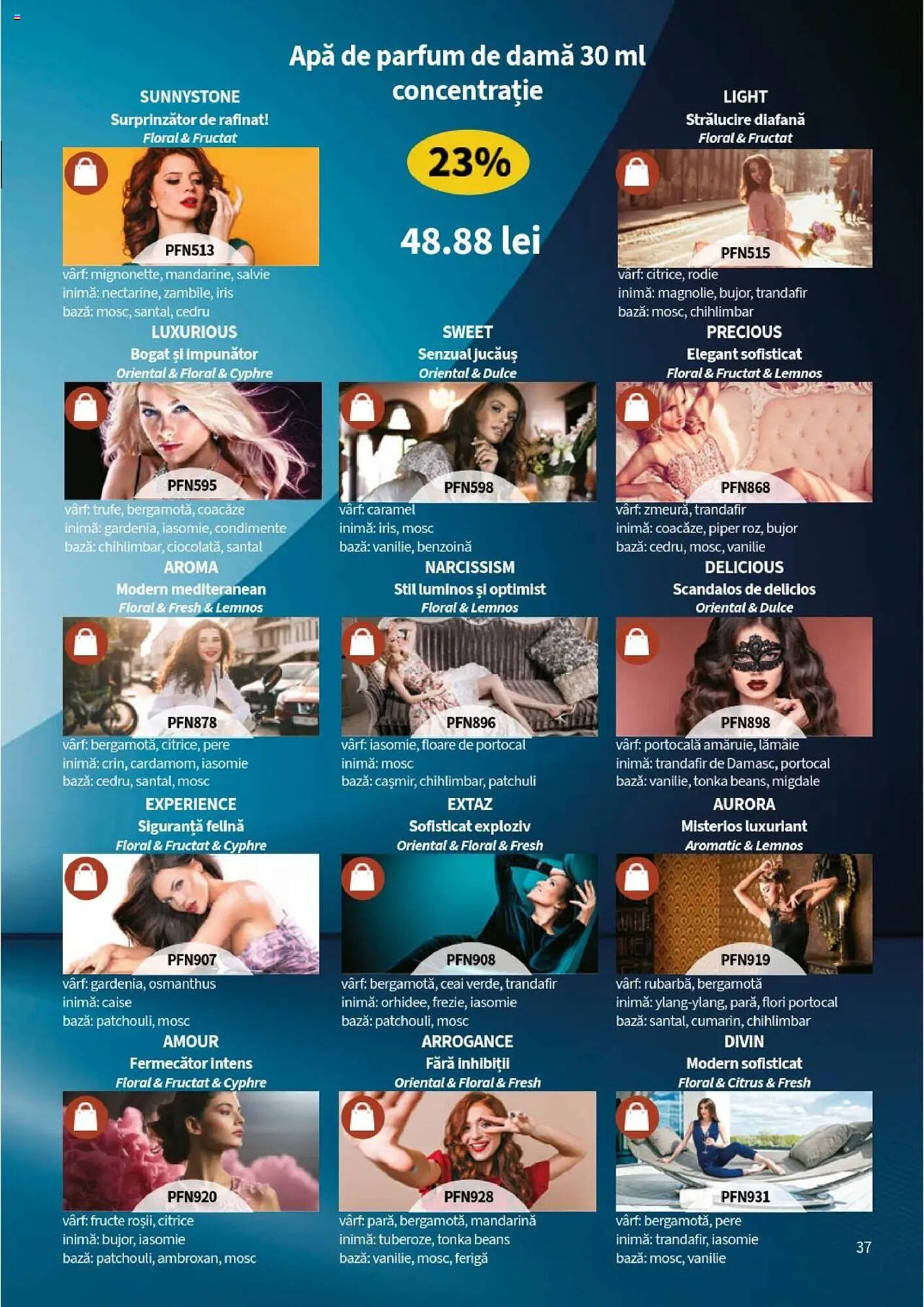 Catalog Lady’s