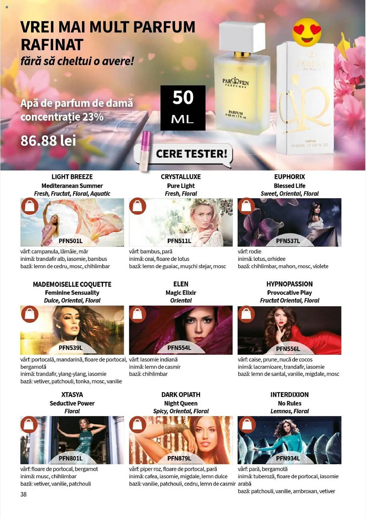 Catalog Lady’s