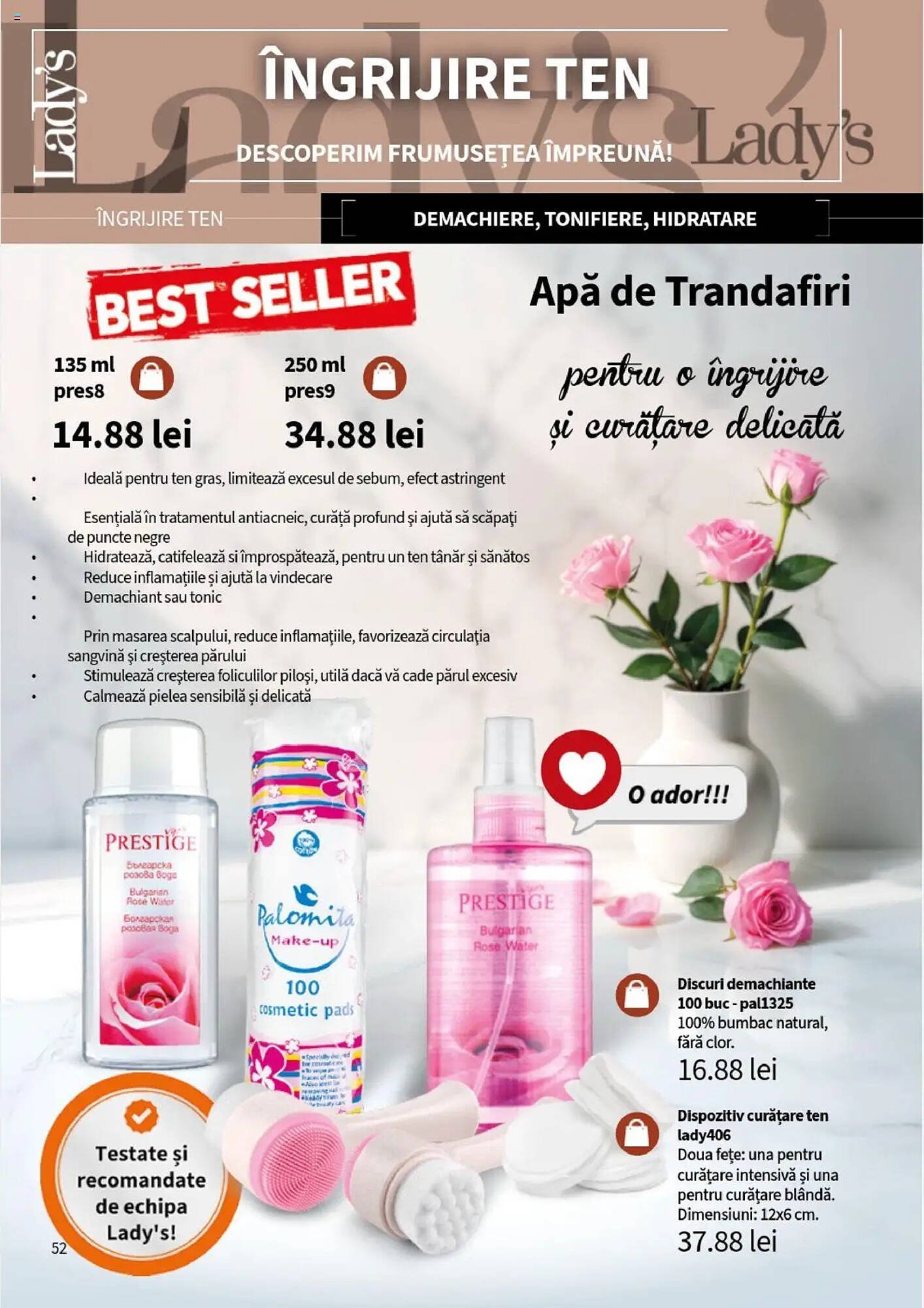 Catalog Lady’s