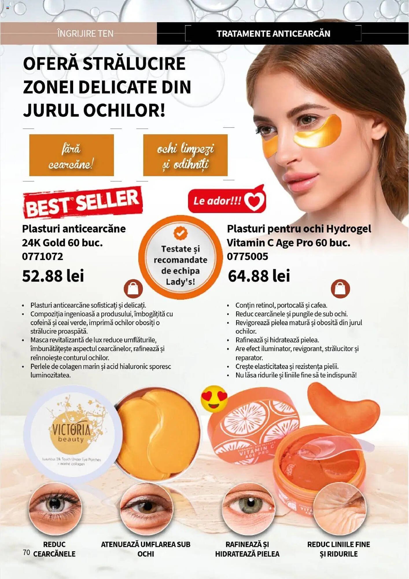 Catalog Lady’s