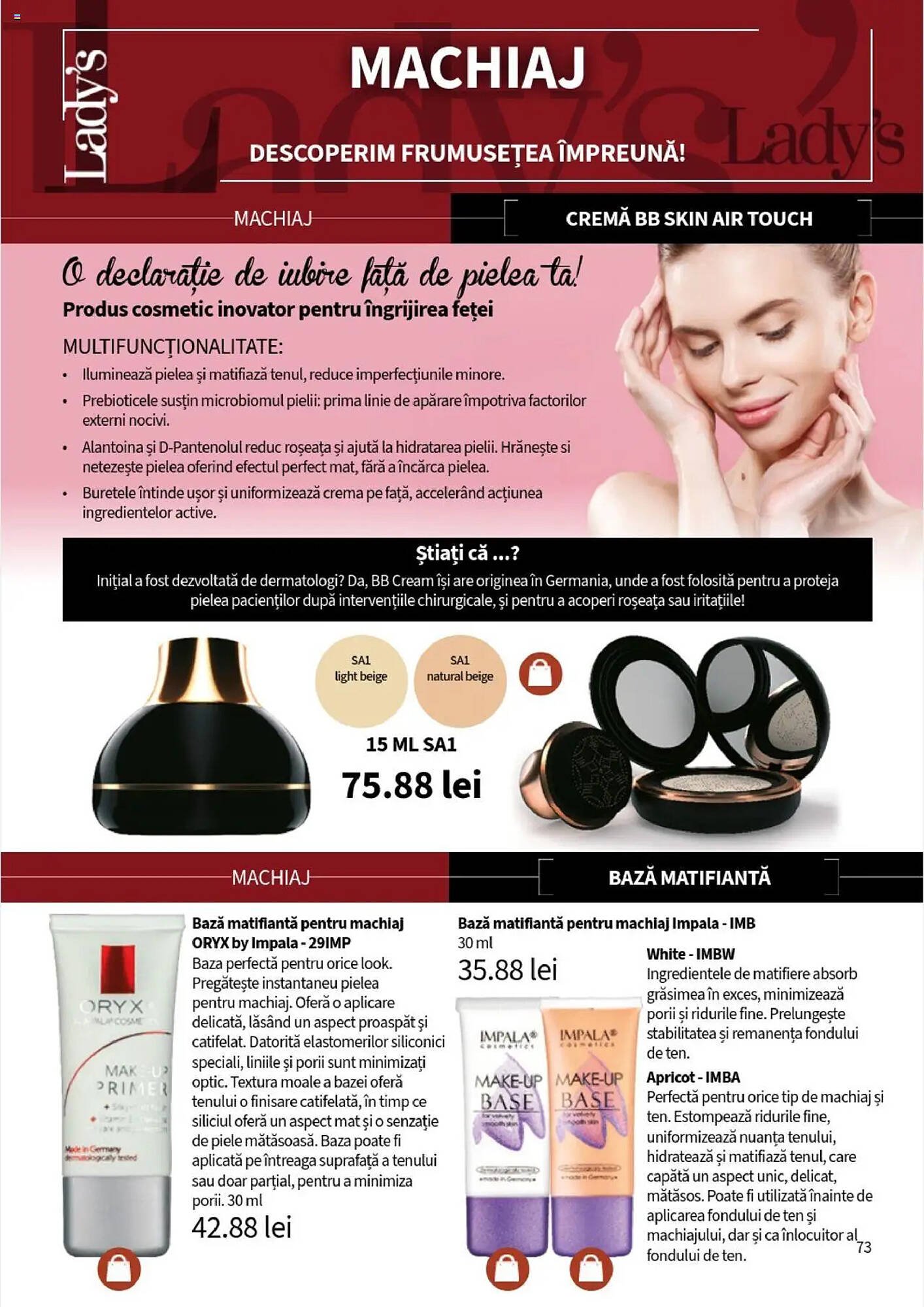 Catalog Lady’s
