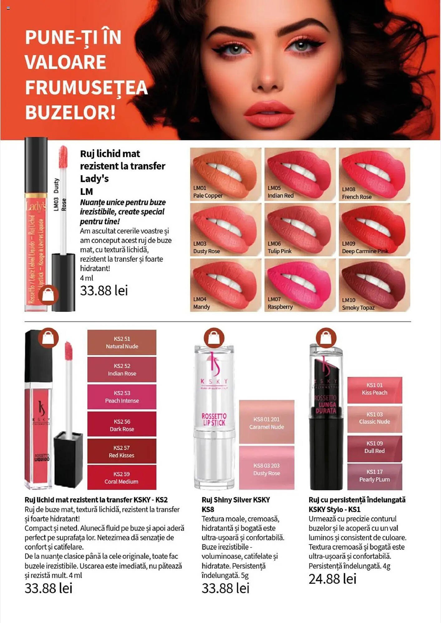 Catalog Lady’s