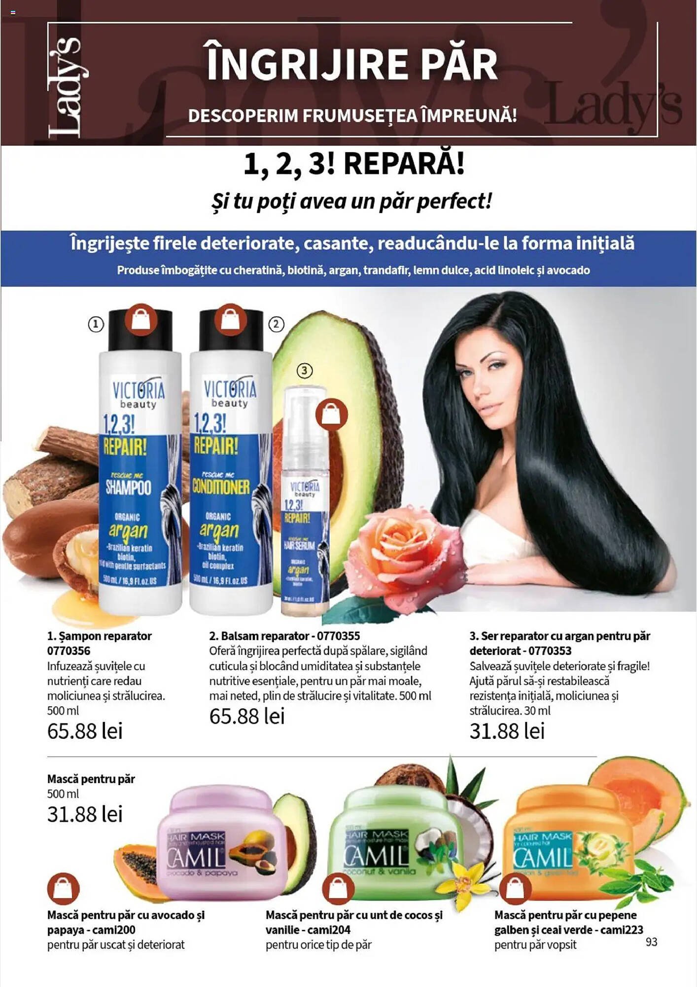 Catalog Lady’s