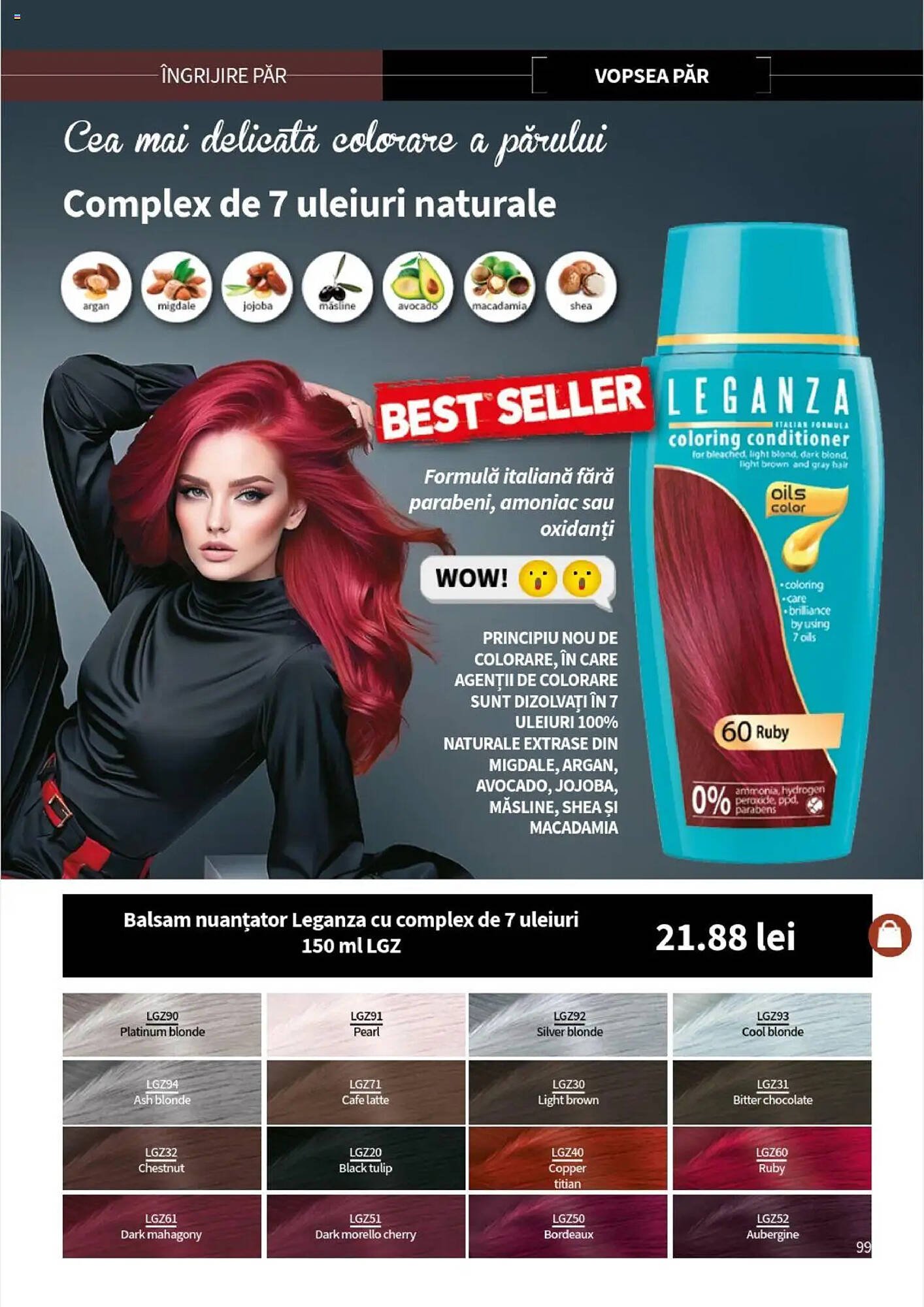 Catalog Lady’s
