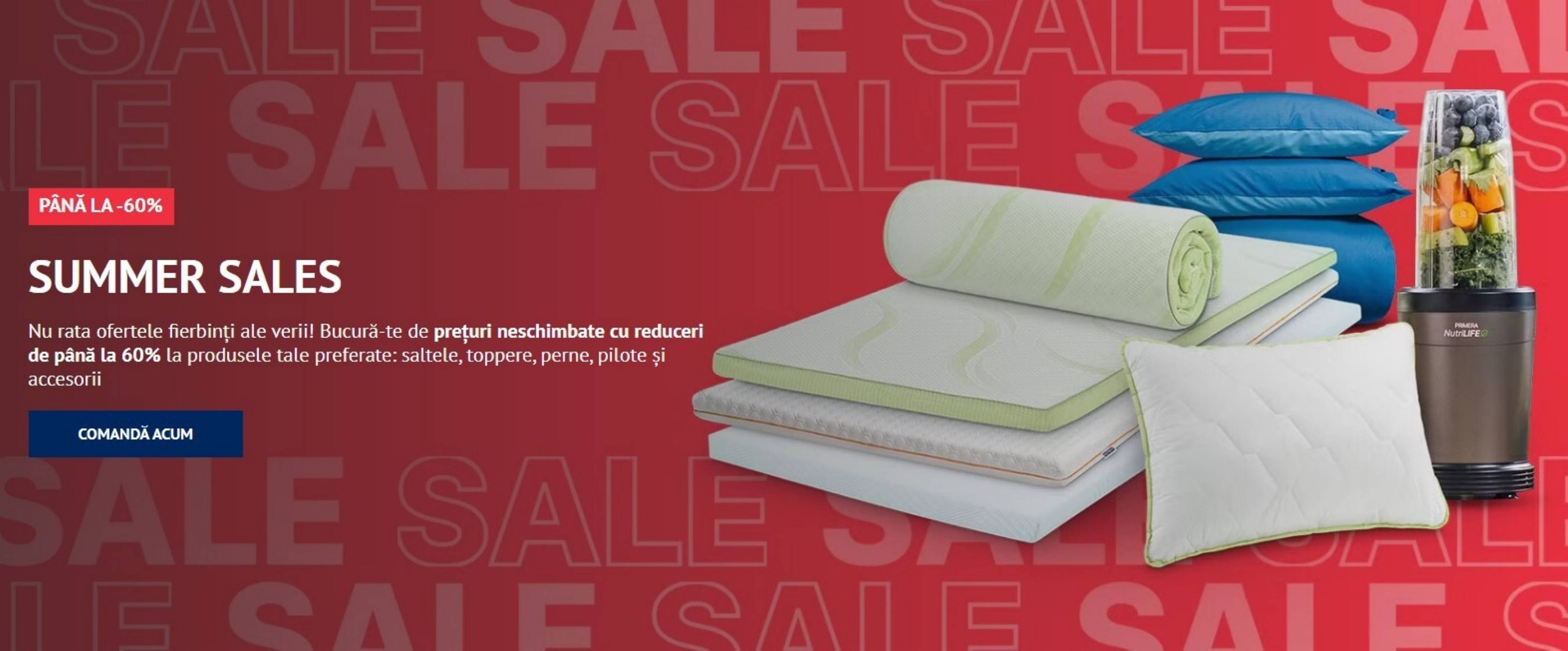 Catalog Dormeo