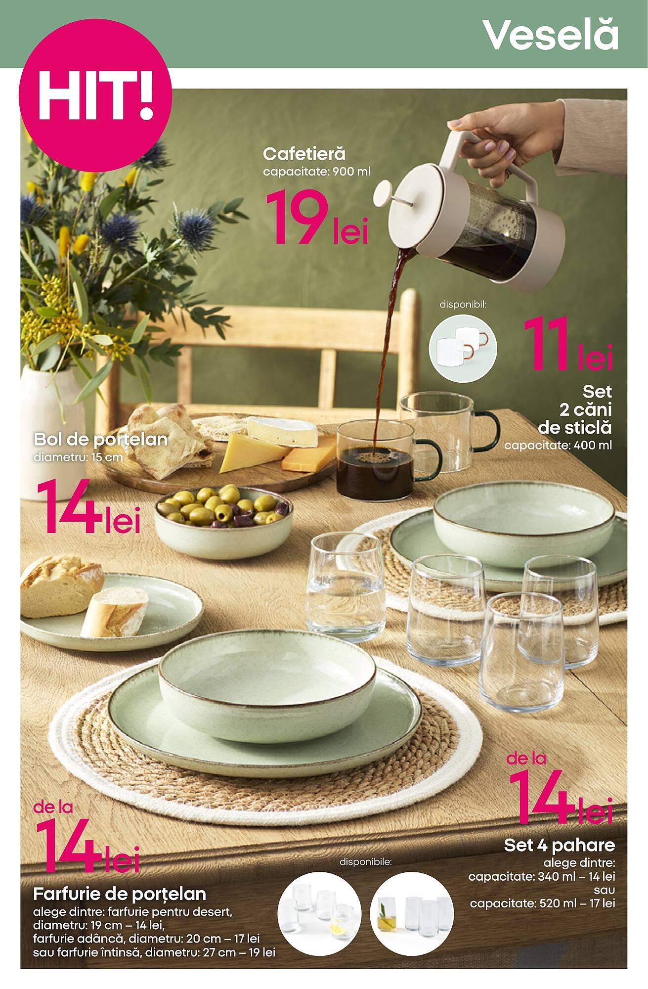 Catalog Pepco