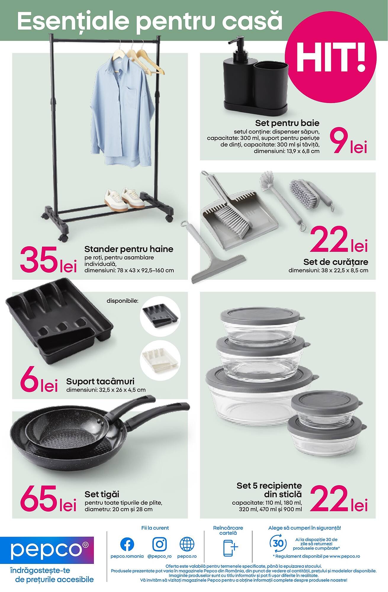 Catalog Pepco