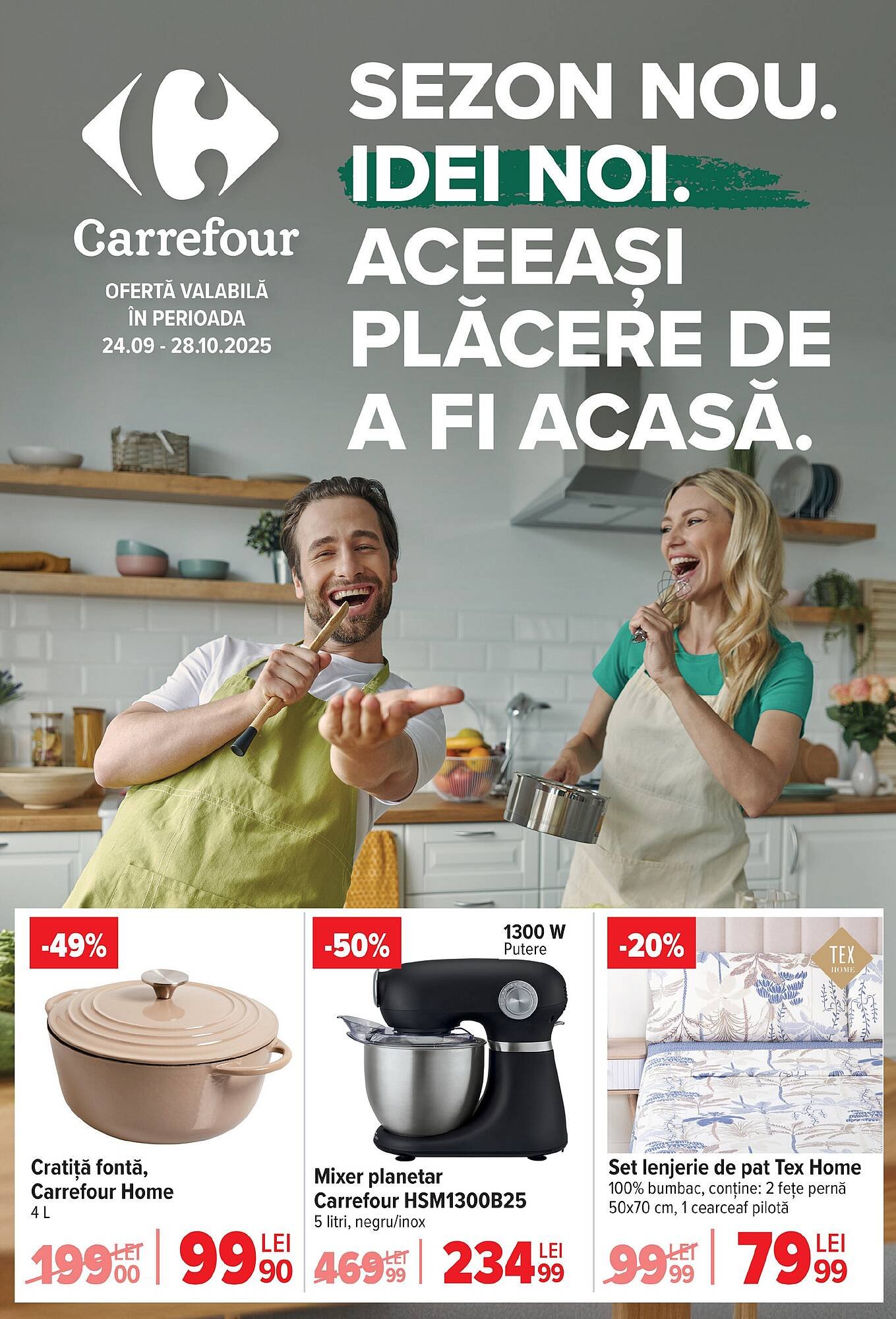 Catalog Carrefour