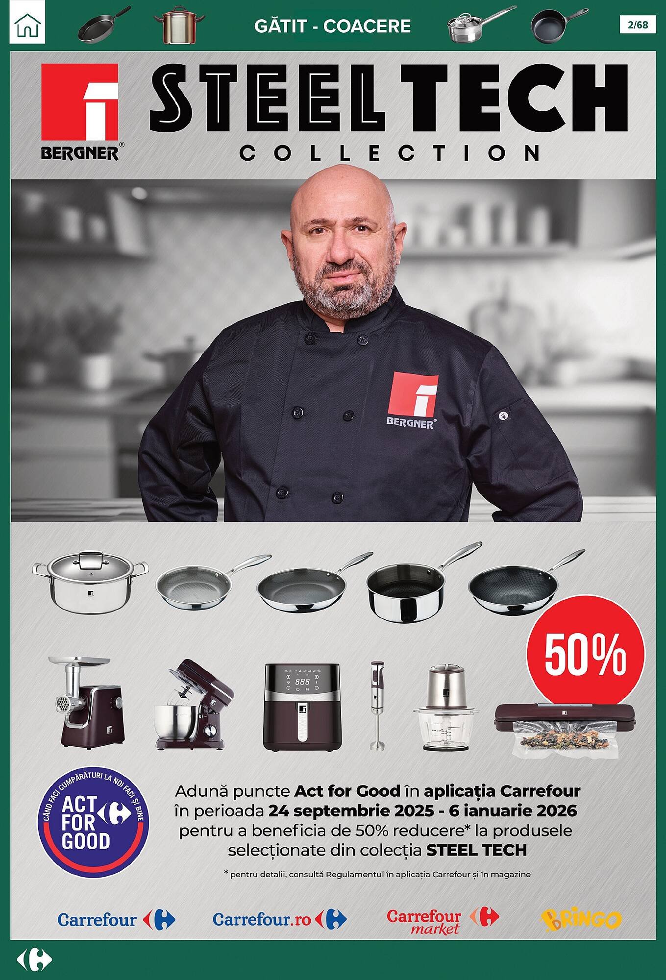 Catalog Carrefour