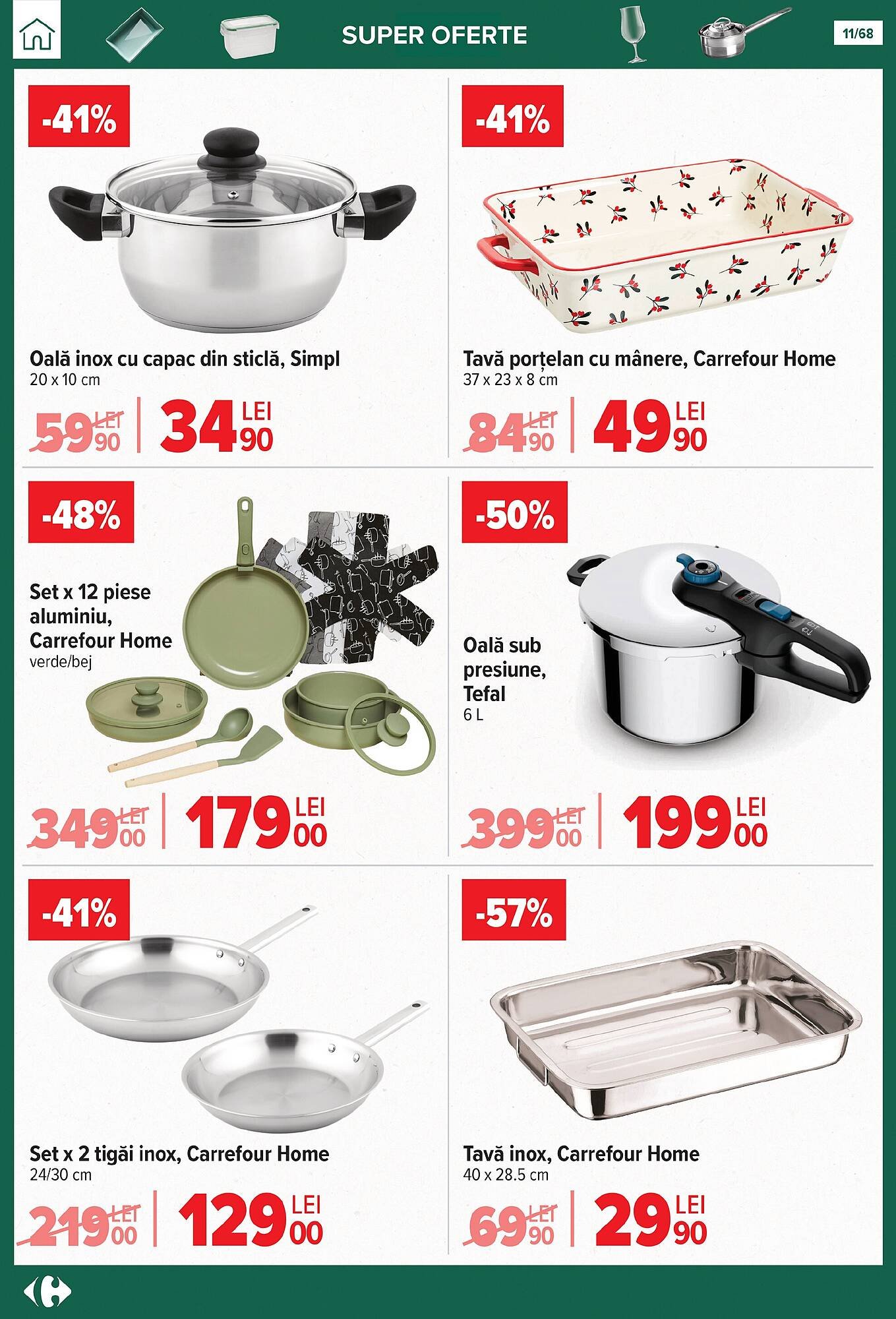 Catalog Carrefour