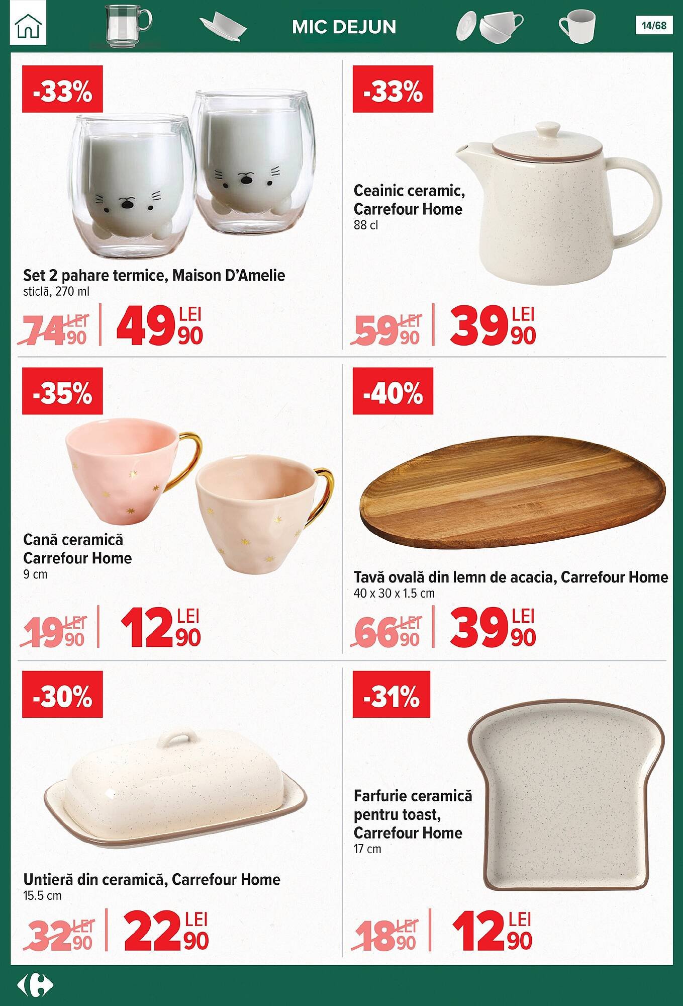 Catalog Carrefour