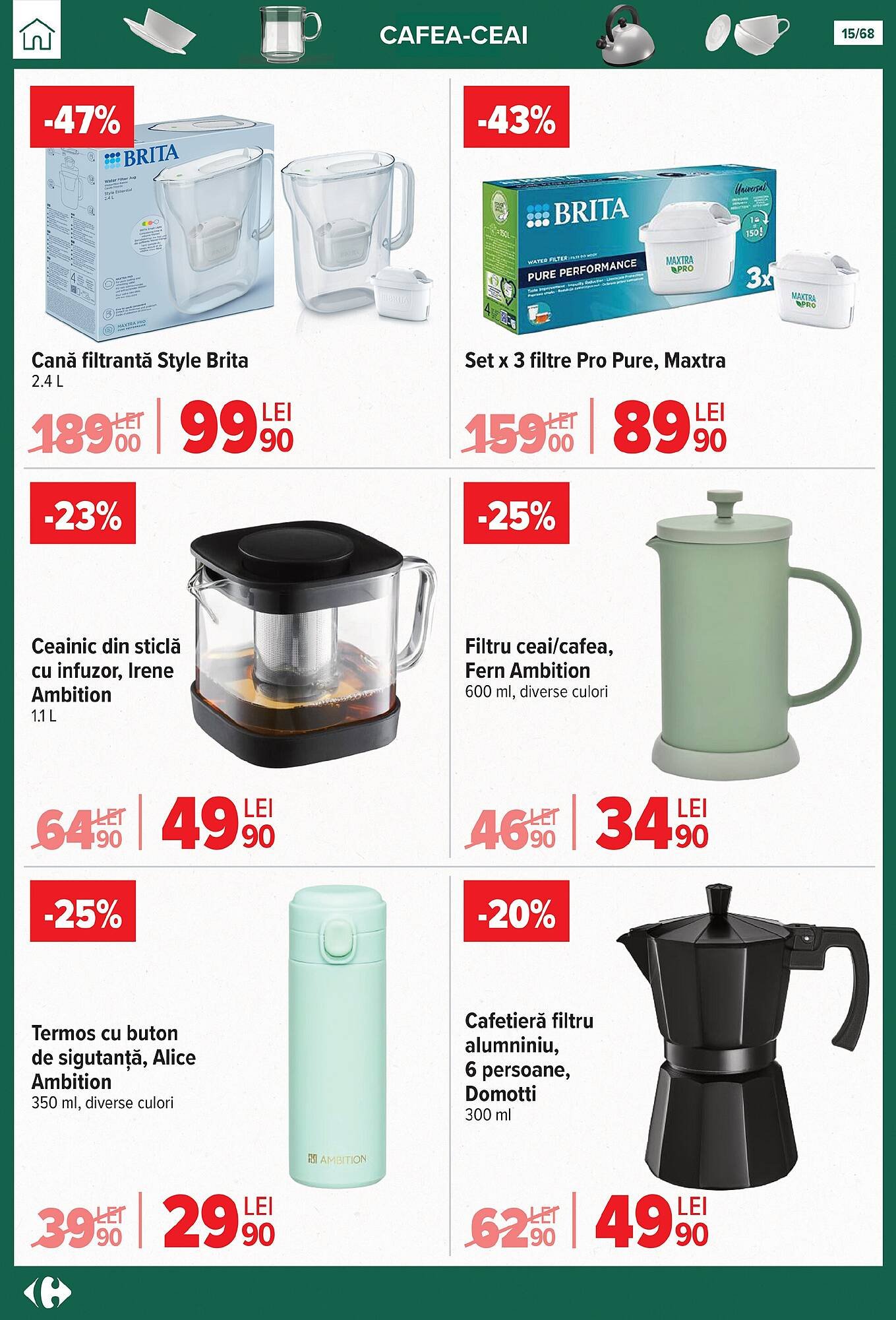 Catalog Carrefour