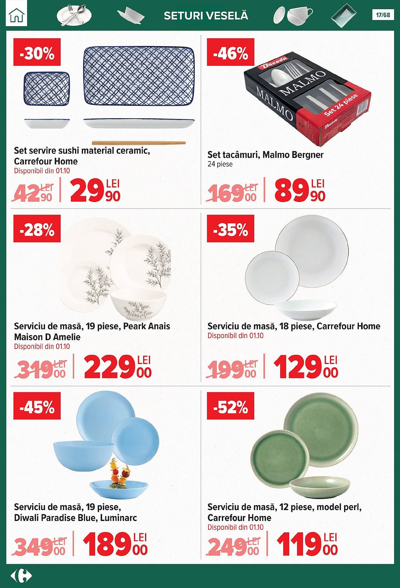 Catalog Carrefour