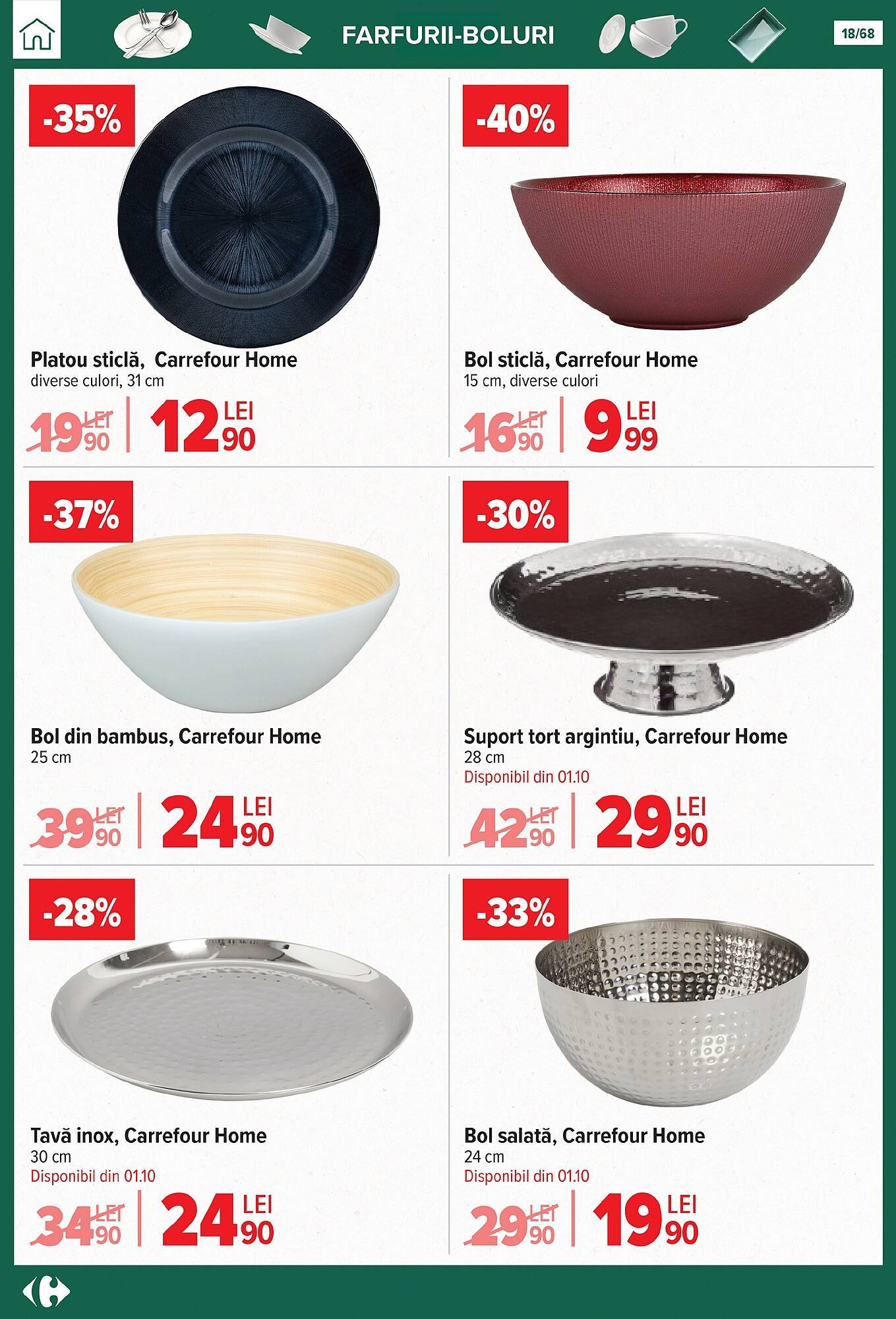 Catalog Carrefour
