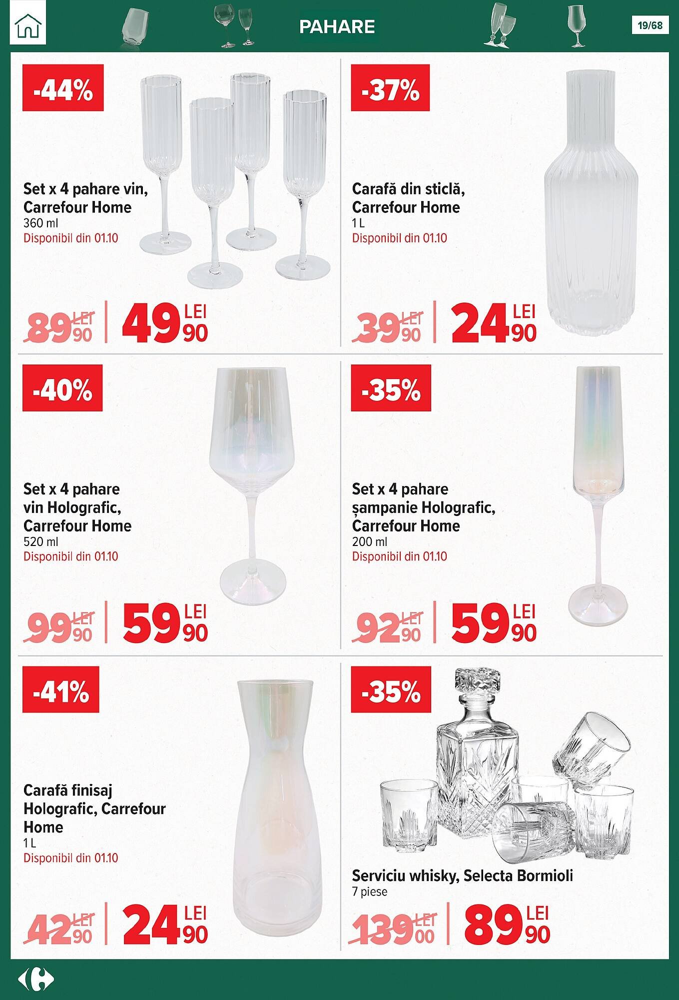 Catalog Carrefour
