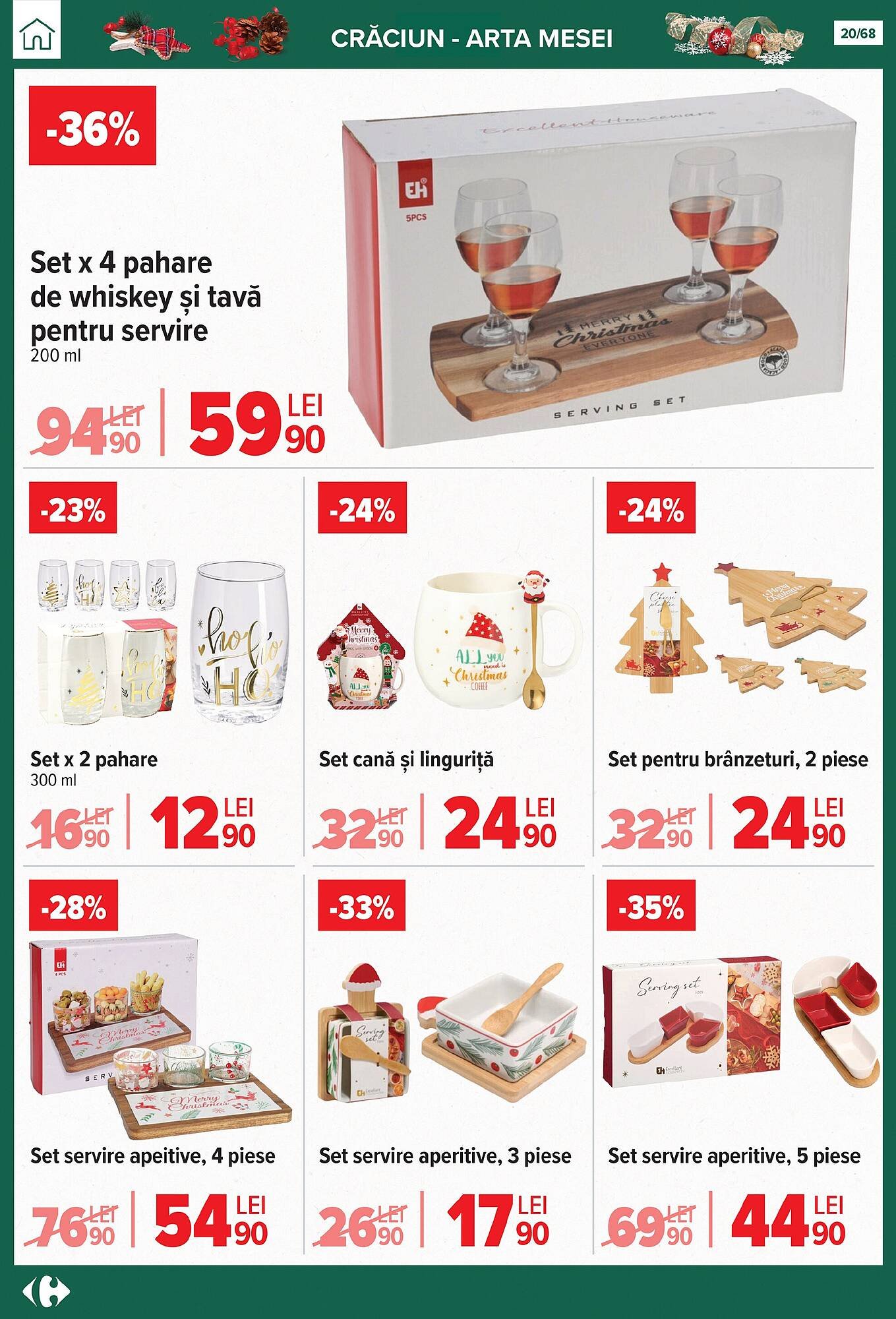 Catalog Carrefour