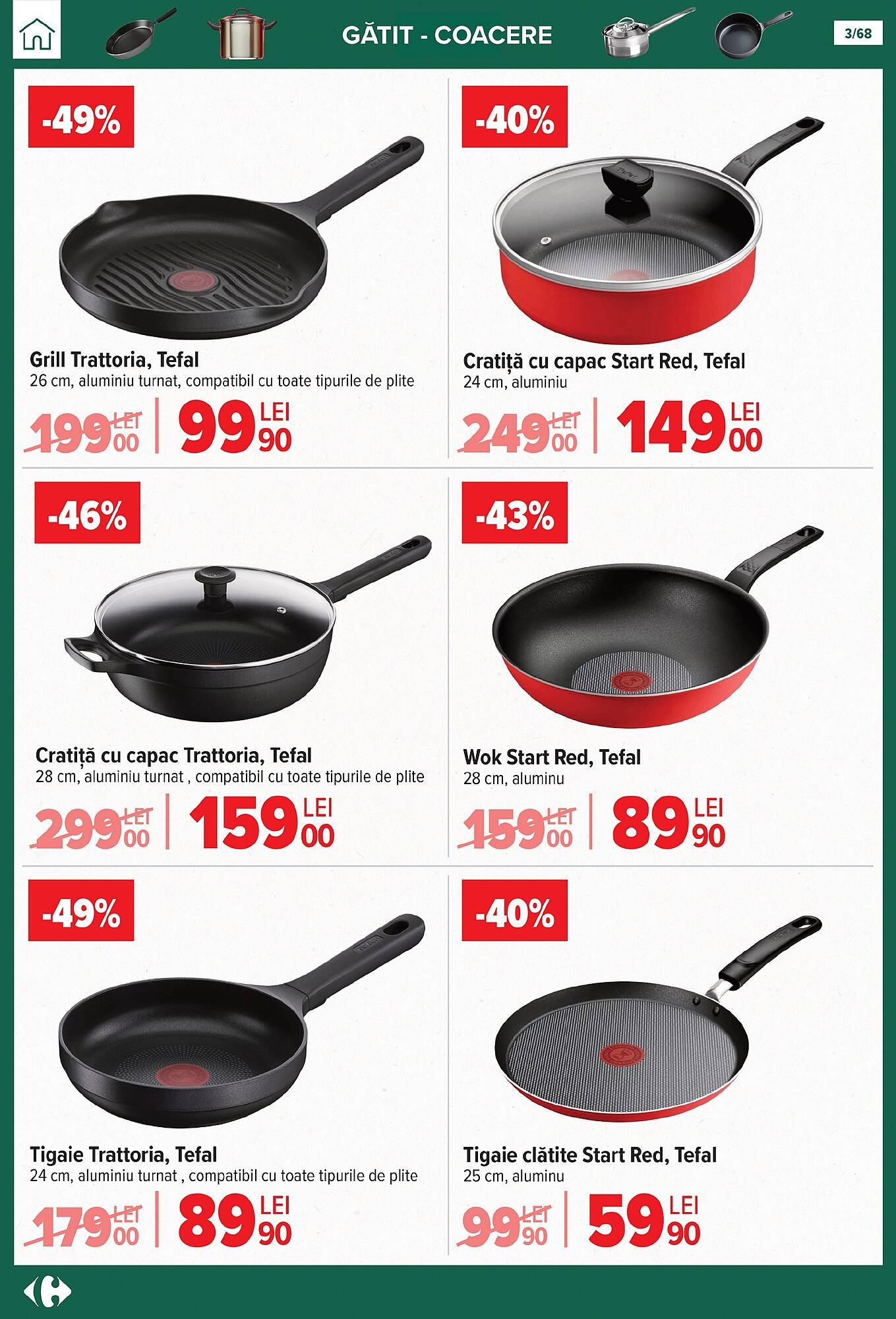 Catalog Carrefour