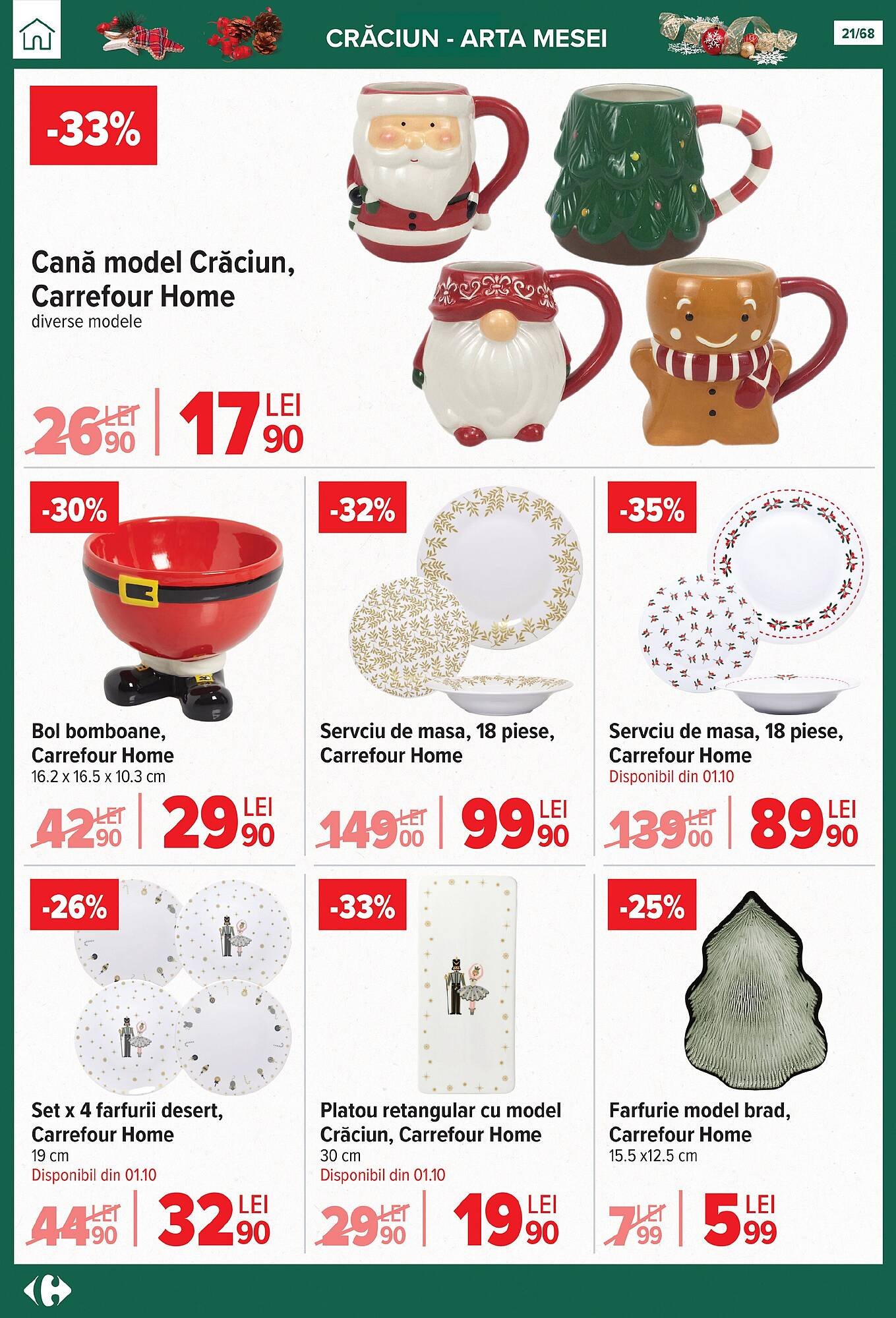 Catalog Carrefour
