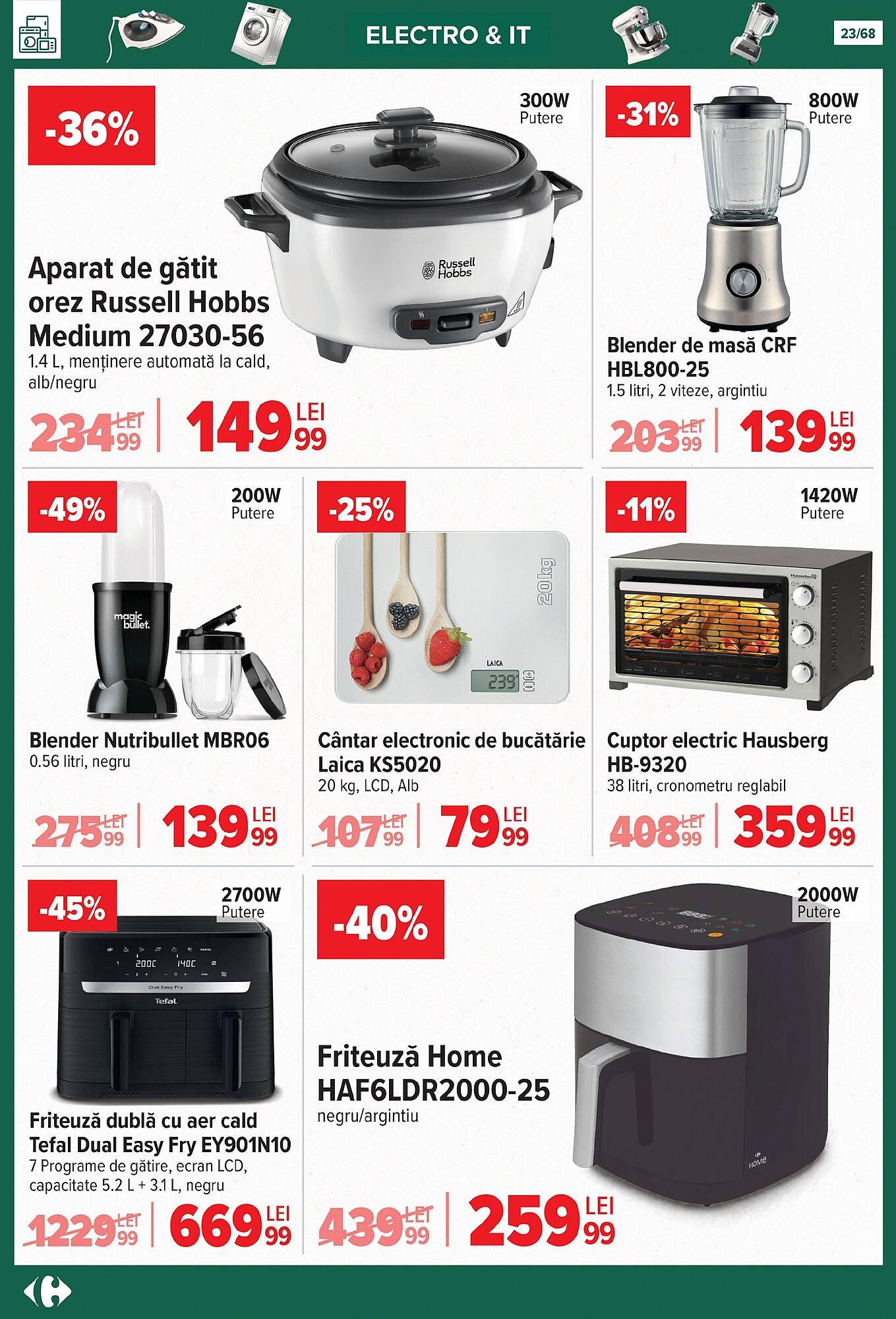 Catalog Carrefour