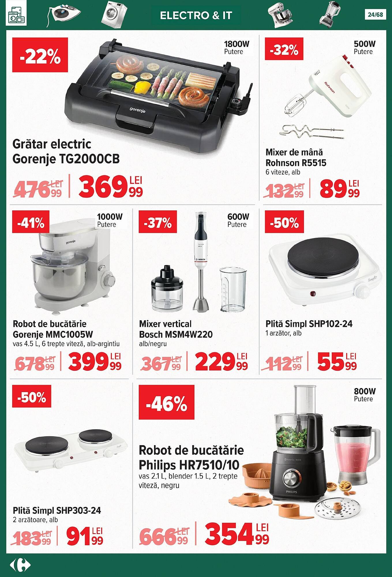 Catalog Carrefour