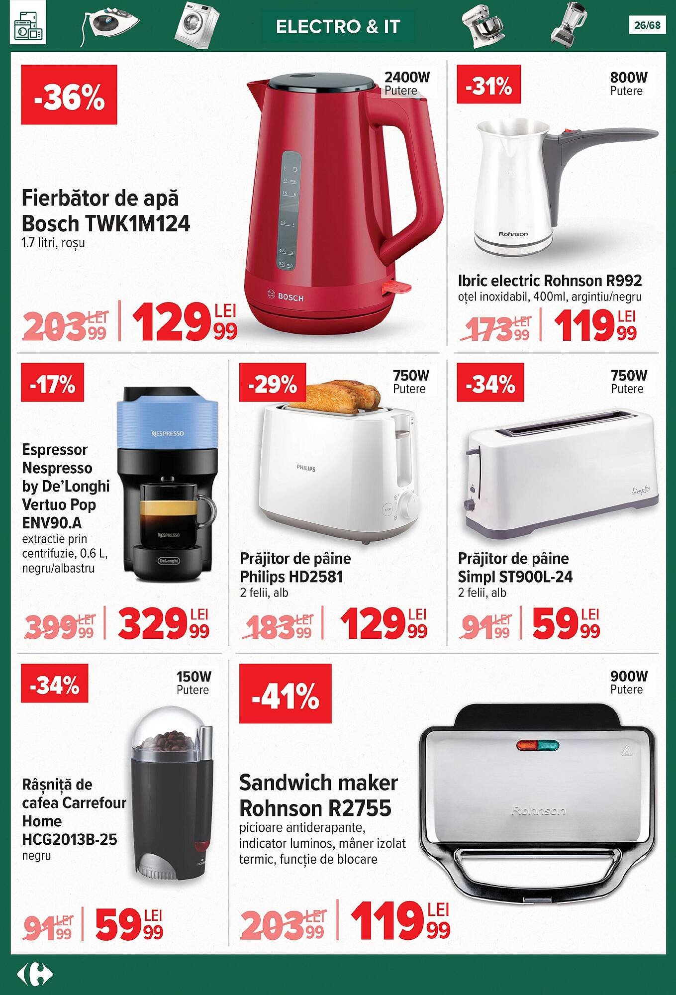 Catalog Carrefour