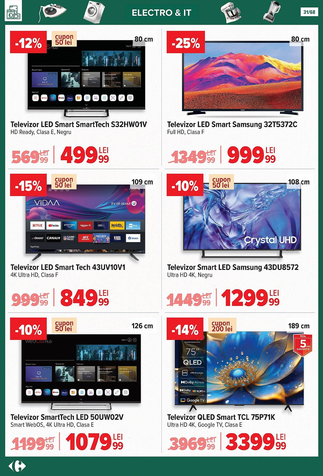 Catalog Carrefour