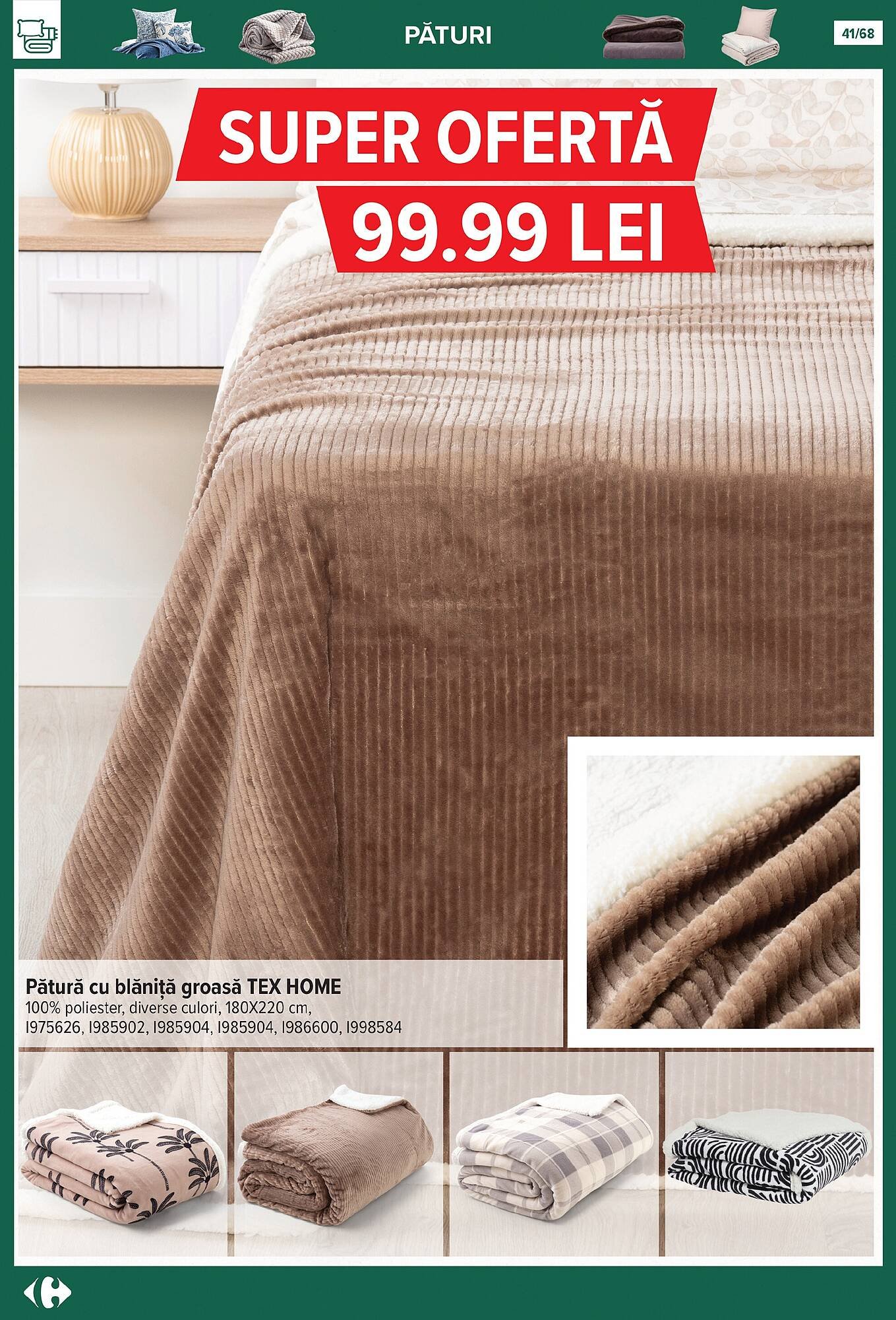 Catalog Carrefour