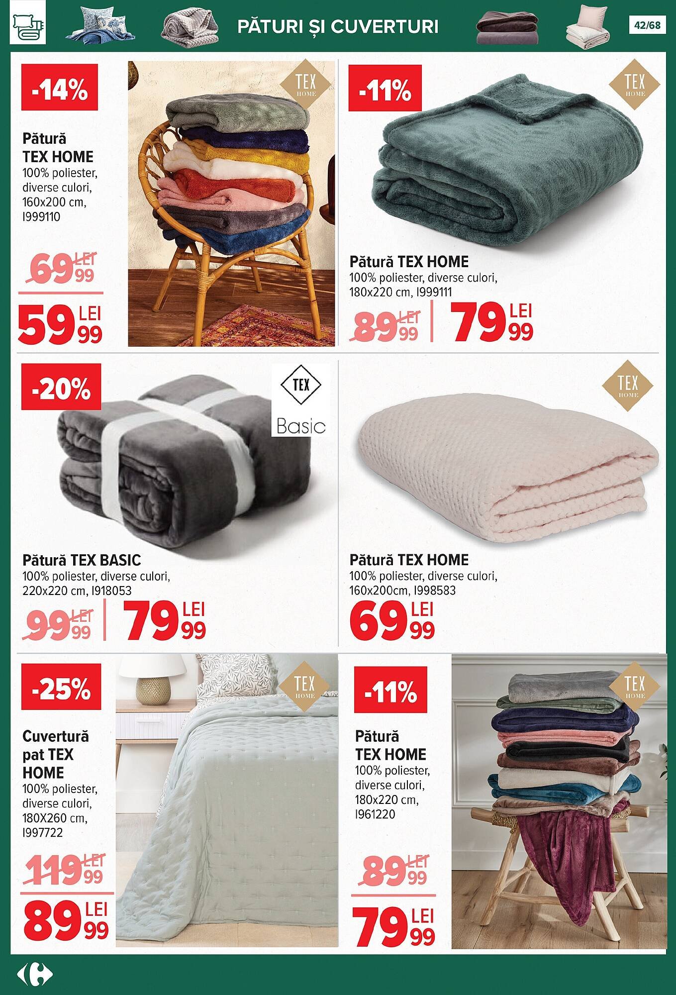 Catalog Carrefour