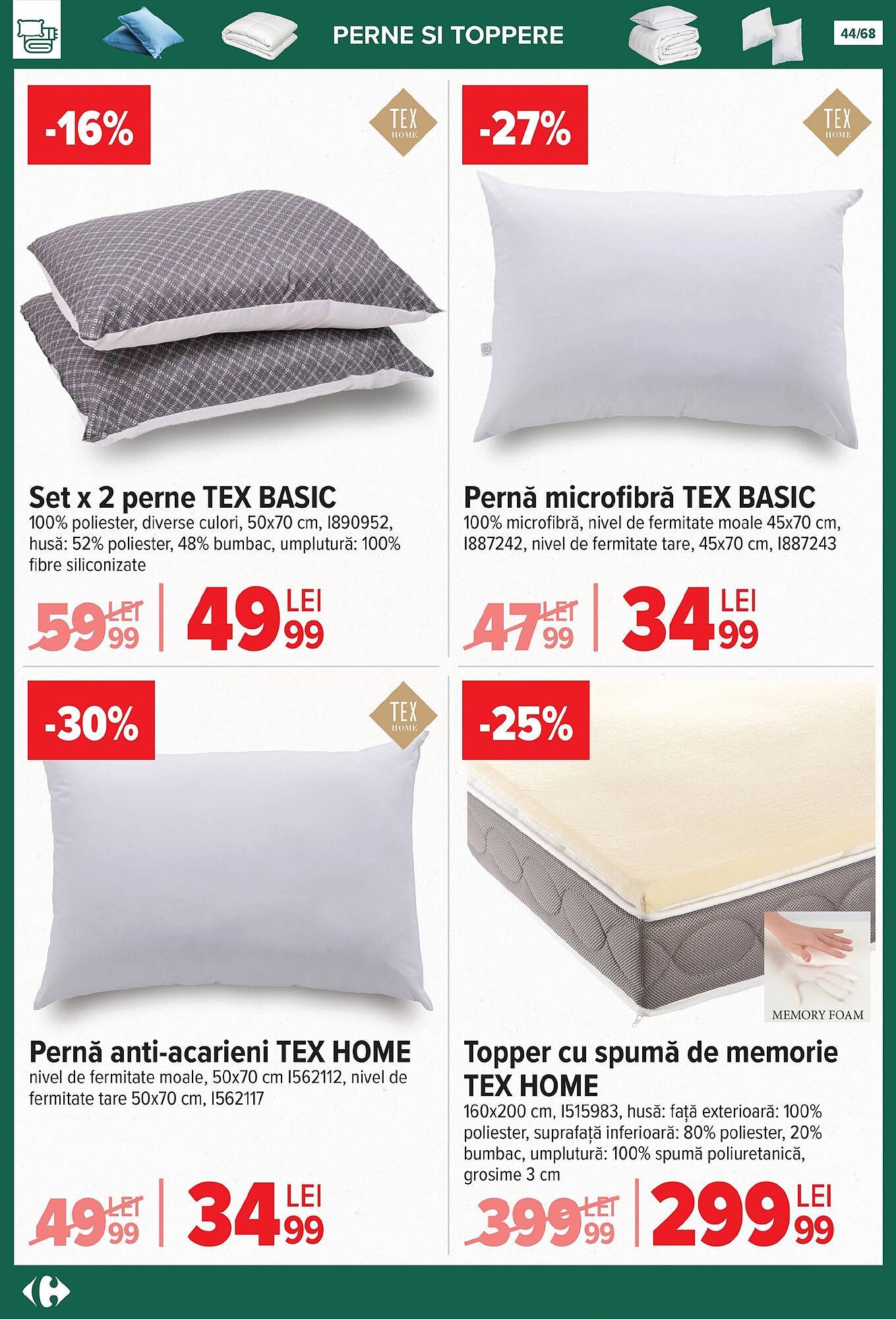 Catalog Carrefour