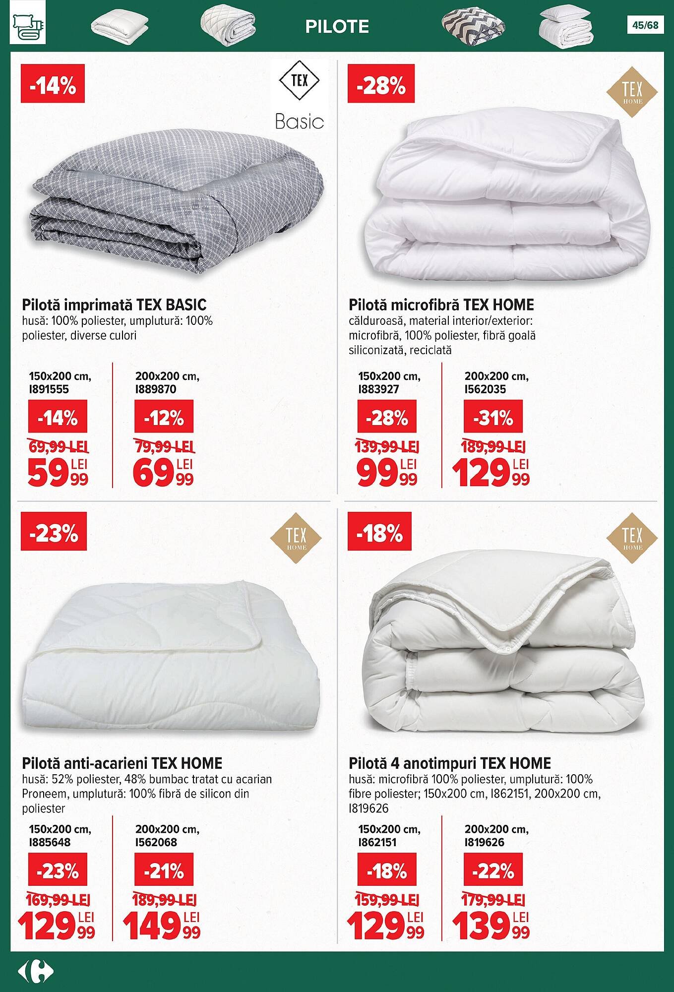 Catalog Carrefour