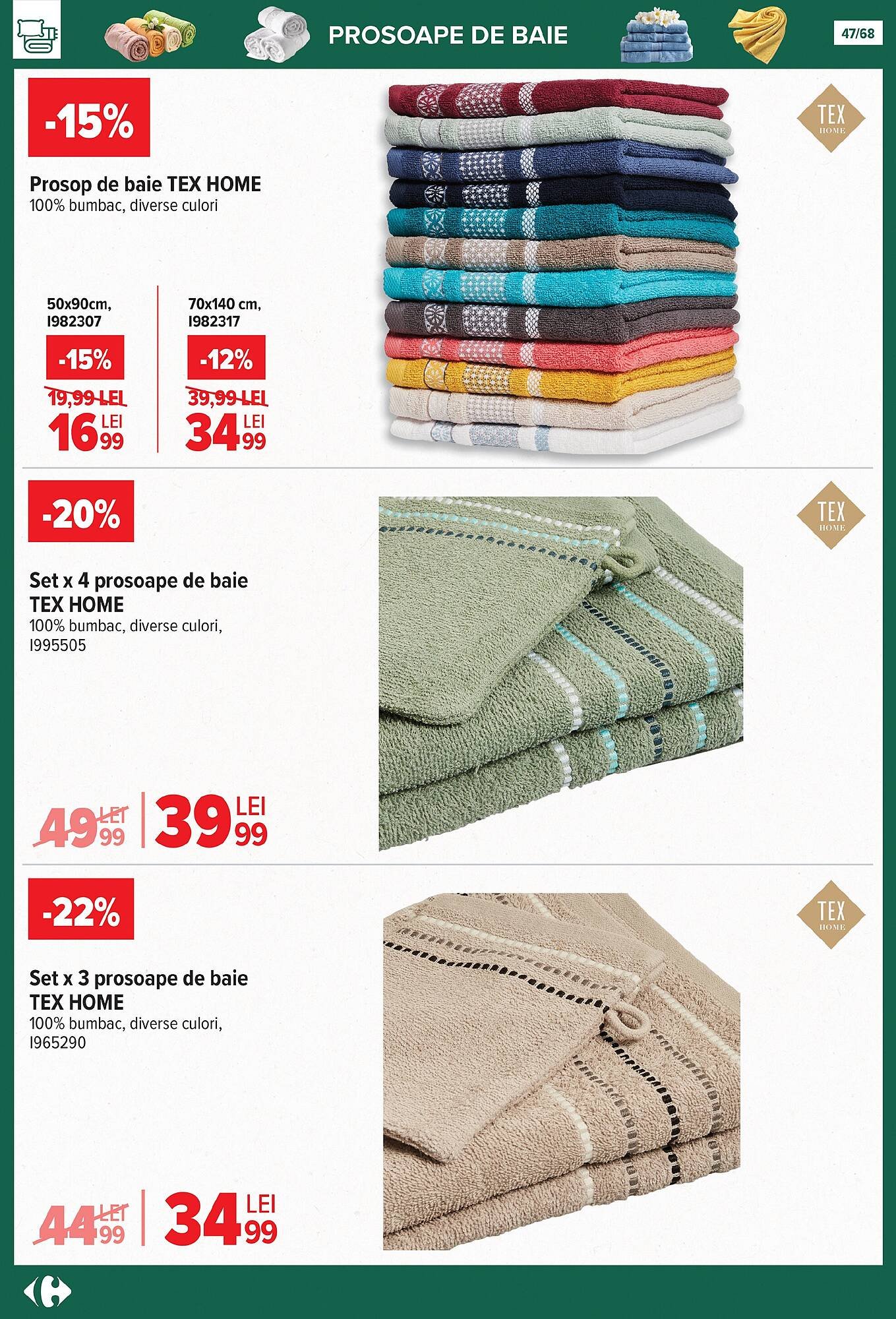 Catalog Carrefour