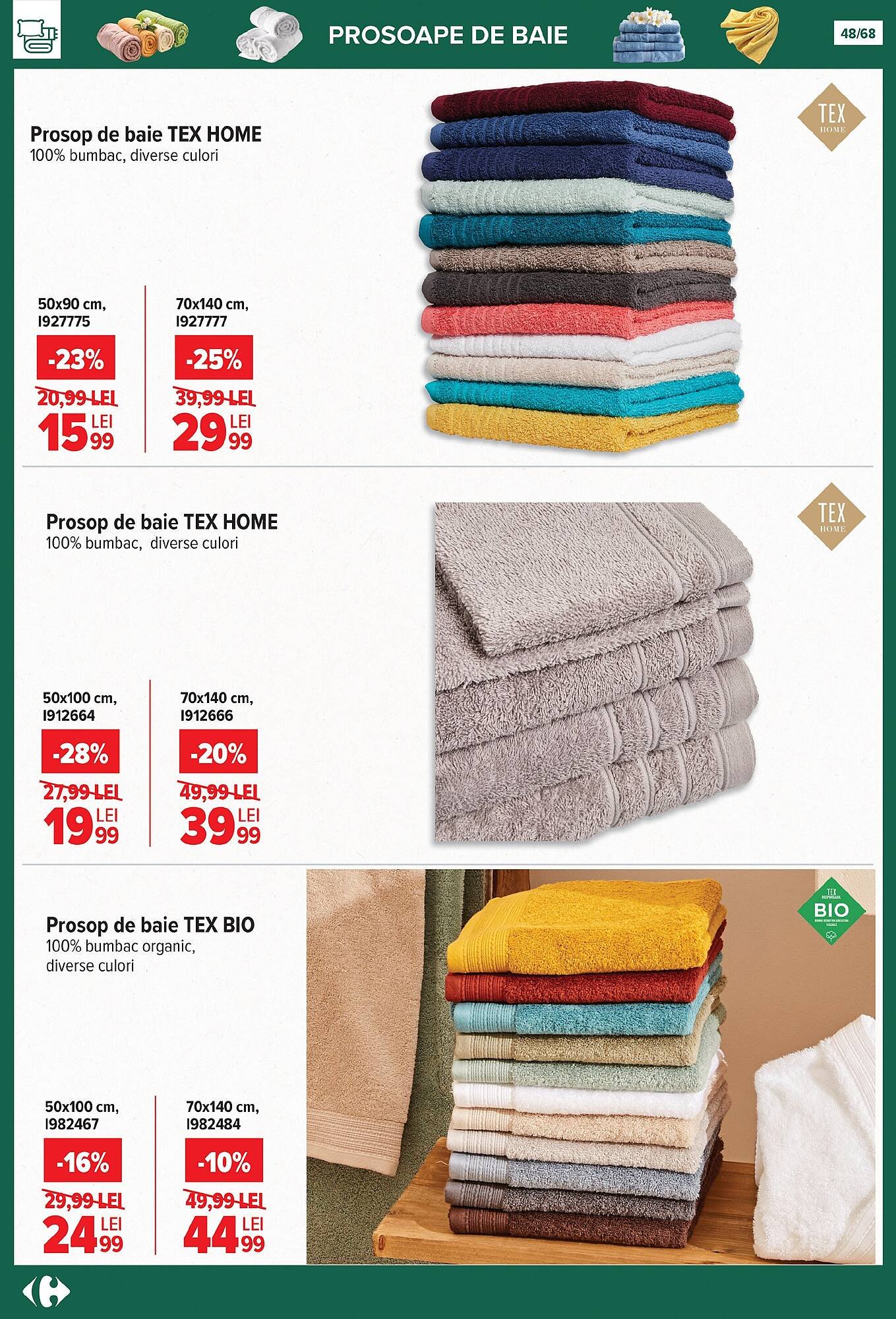 Catalog Carrefour