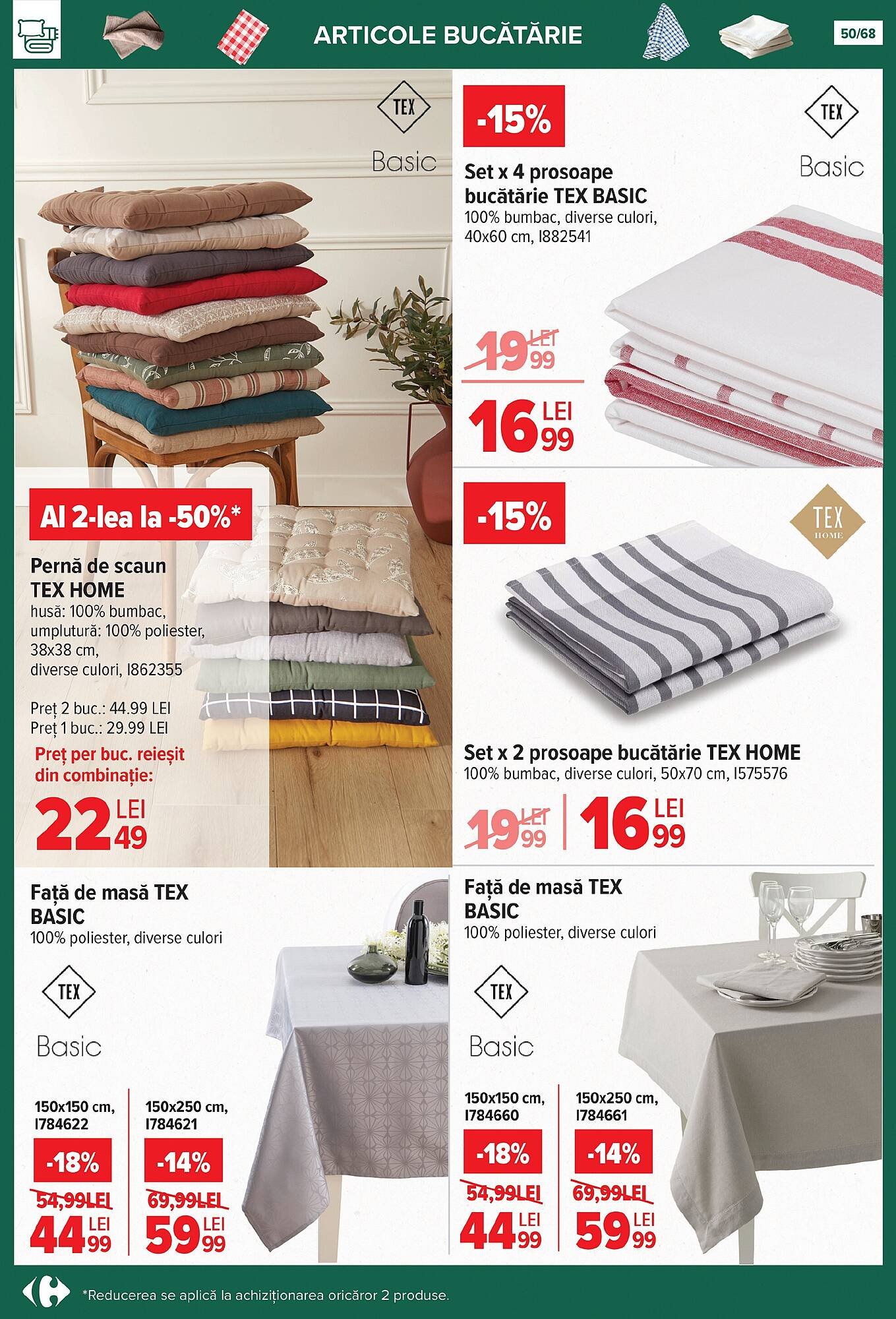 Catalog Carrefour