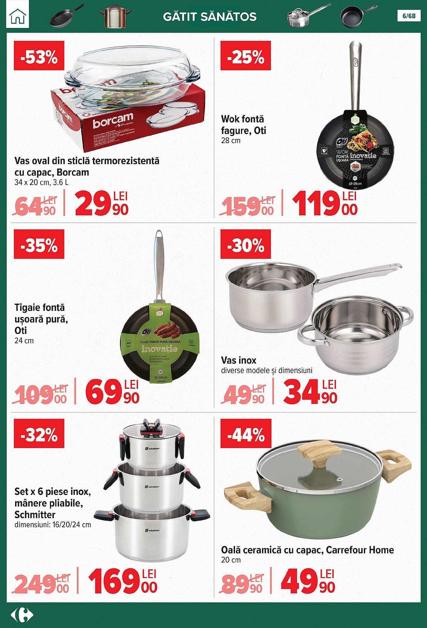 Catalog Carrefour