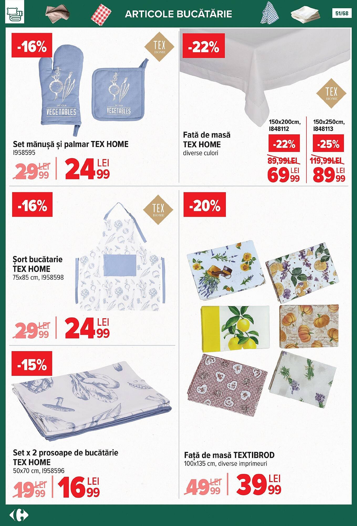 Catalog Carrefour