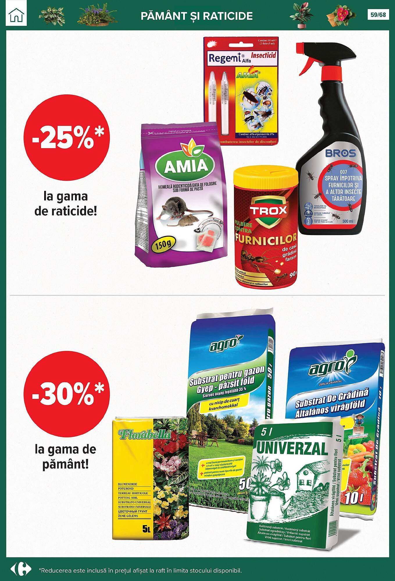 Catalog Carrefour