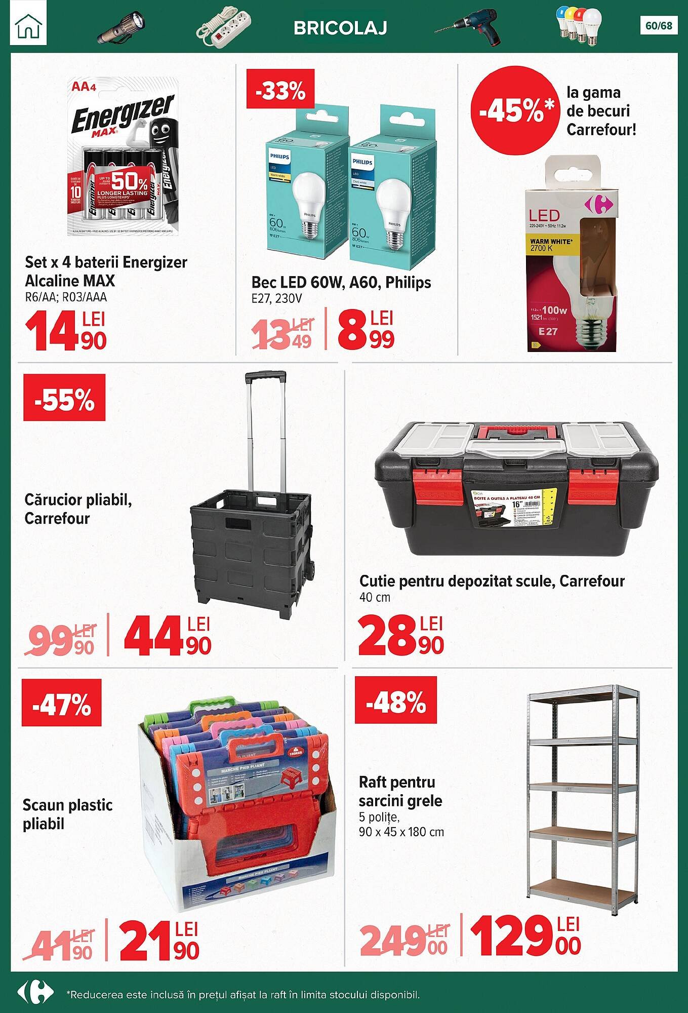 Catalog Carrefour