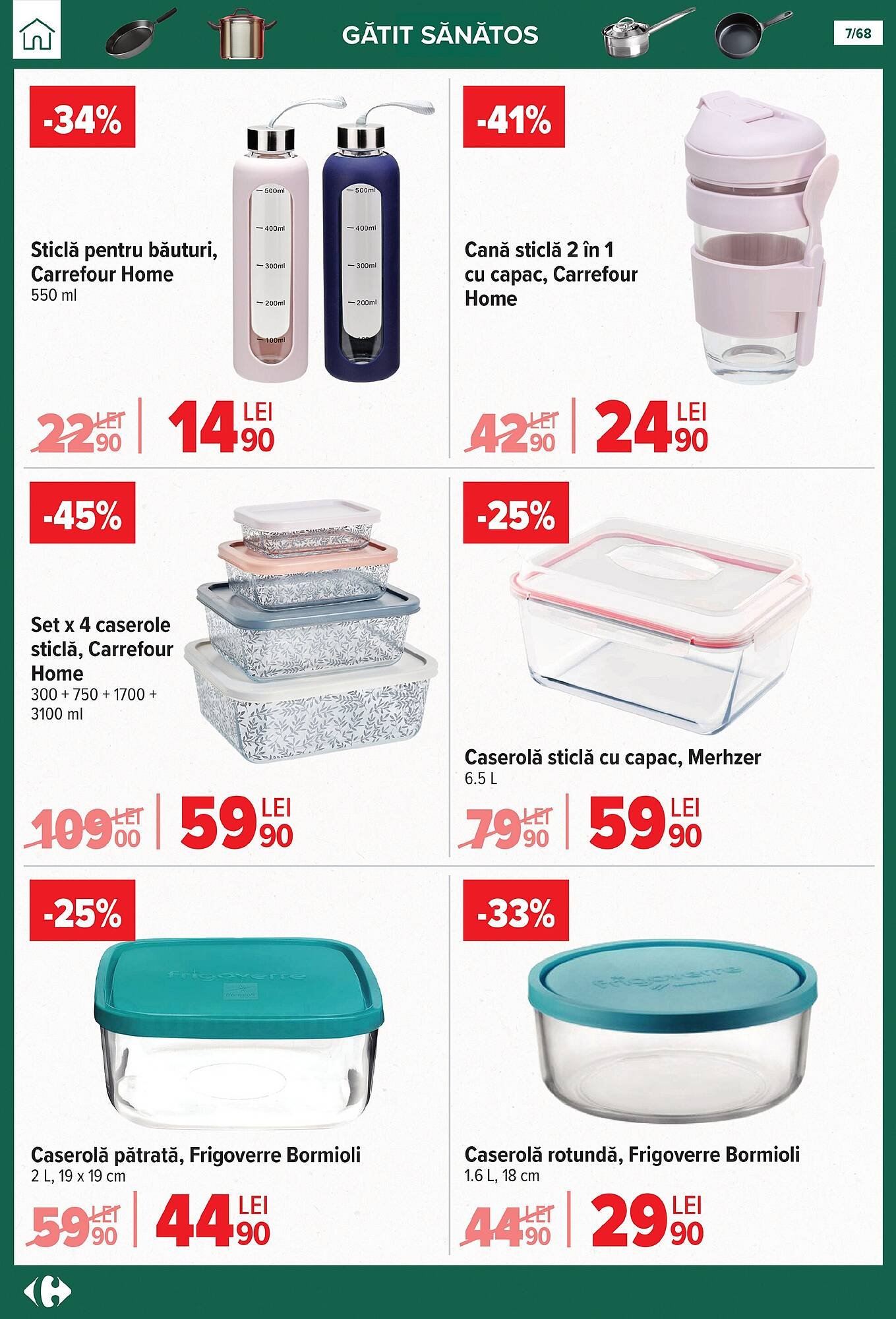 Catalog Carrefour