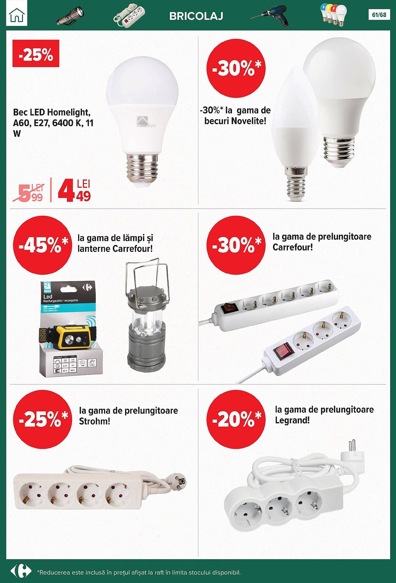 Catalog Carrefour