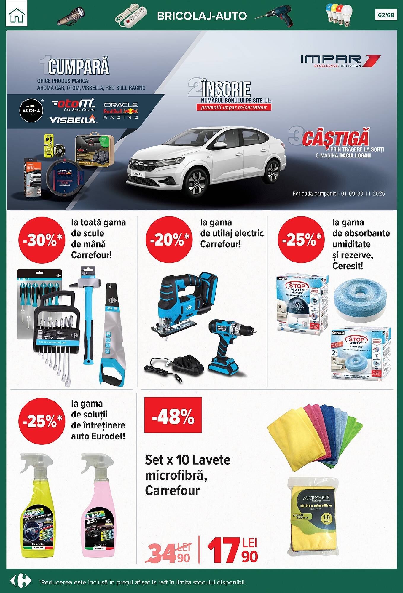 Catalog Carrefour