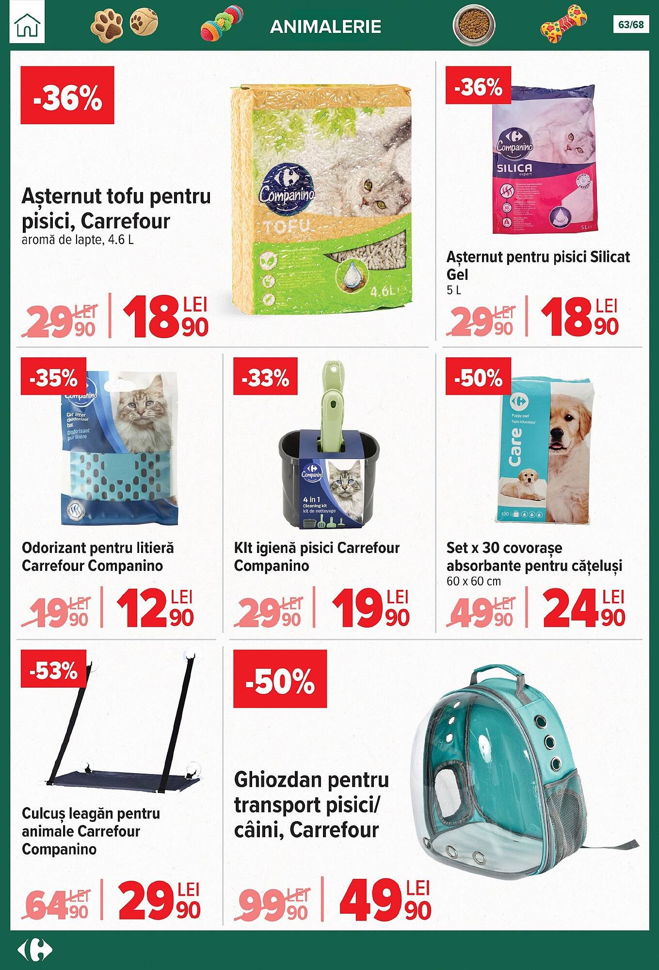 Catalog Carrefour