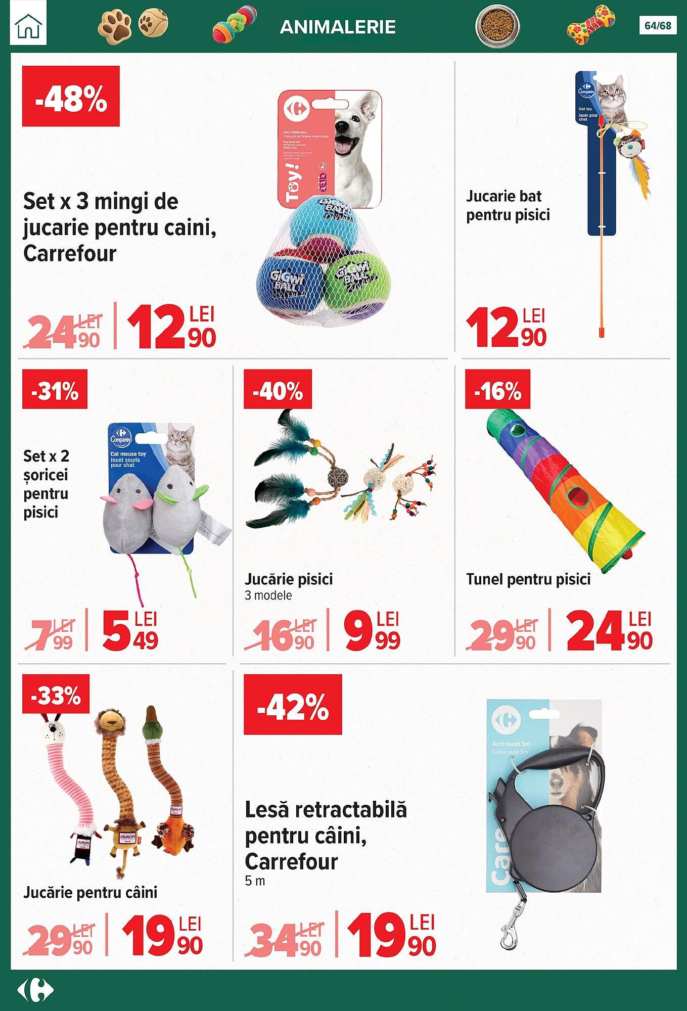 Catalog Carrefour