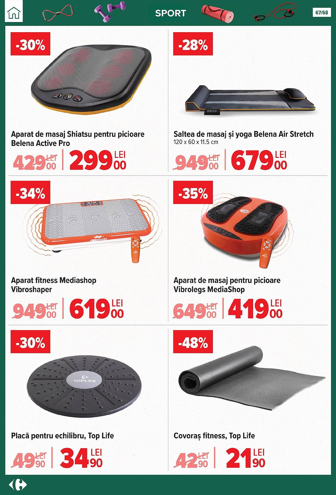 Catalog Carrefour