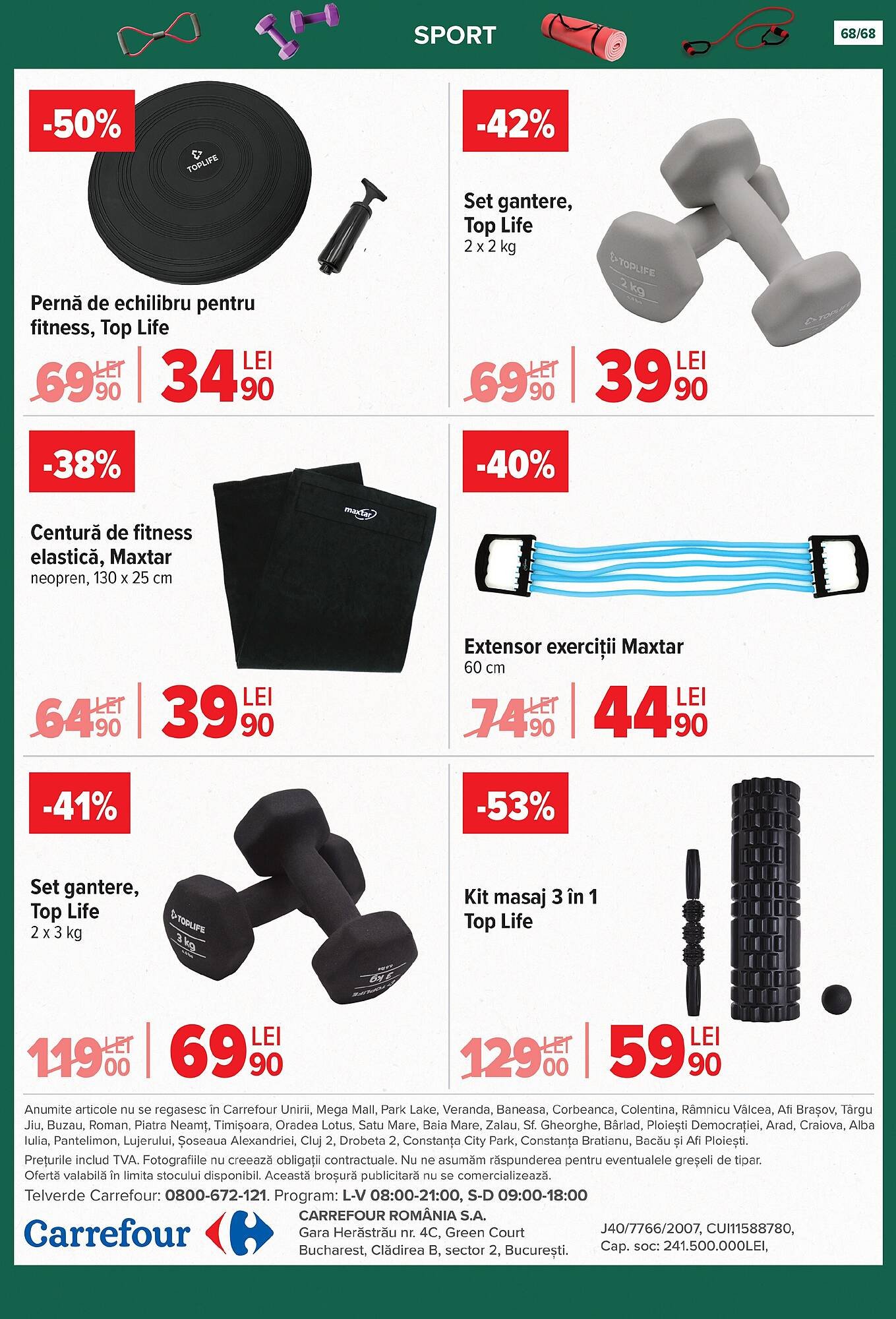 Catalog Carrefour