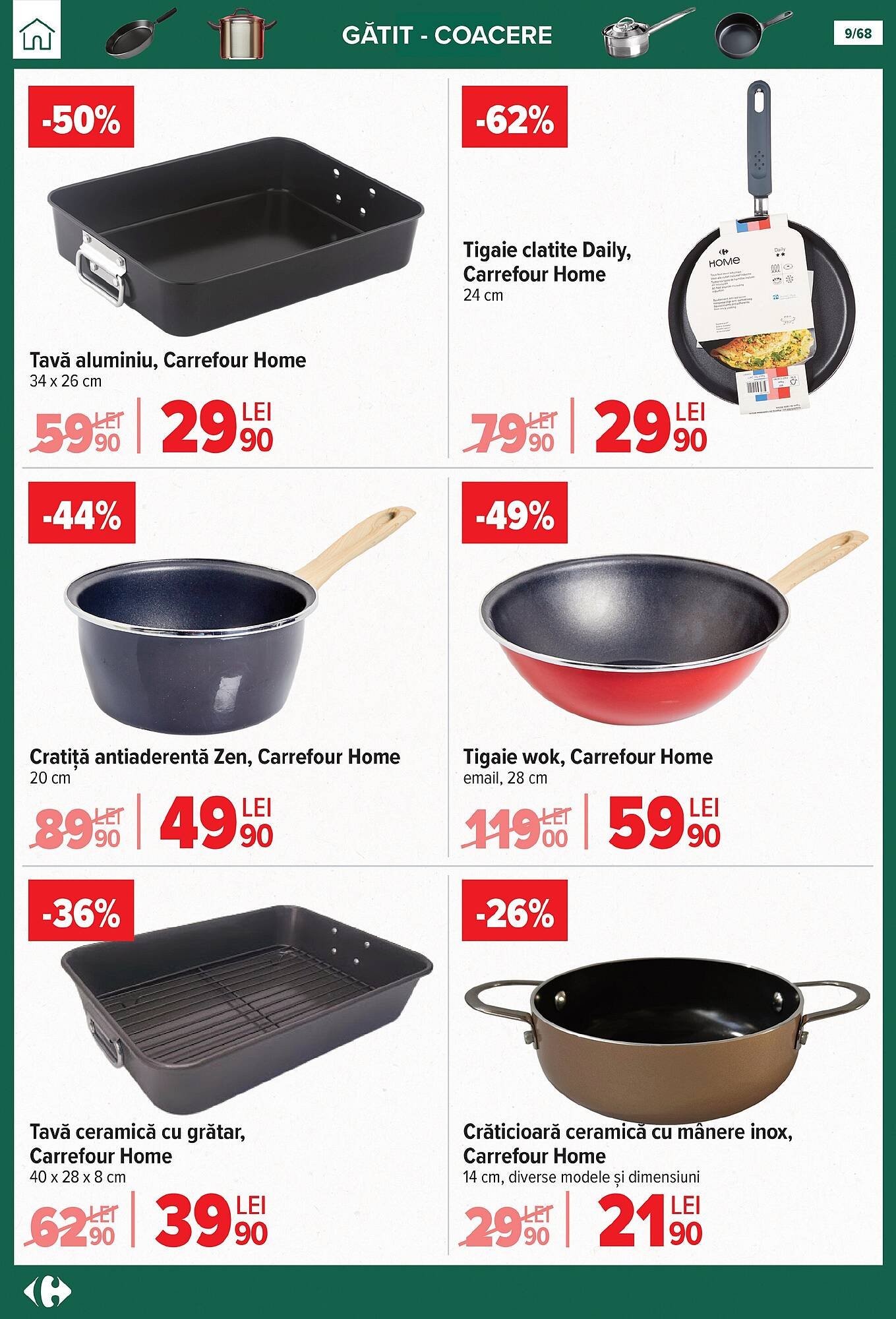 Catalog Carrefour