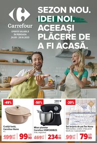 Catalog Carrefour